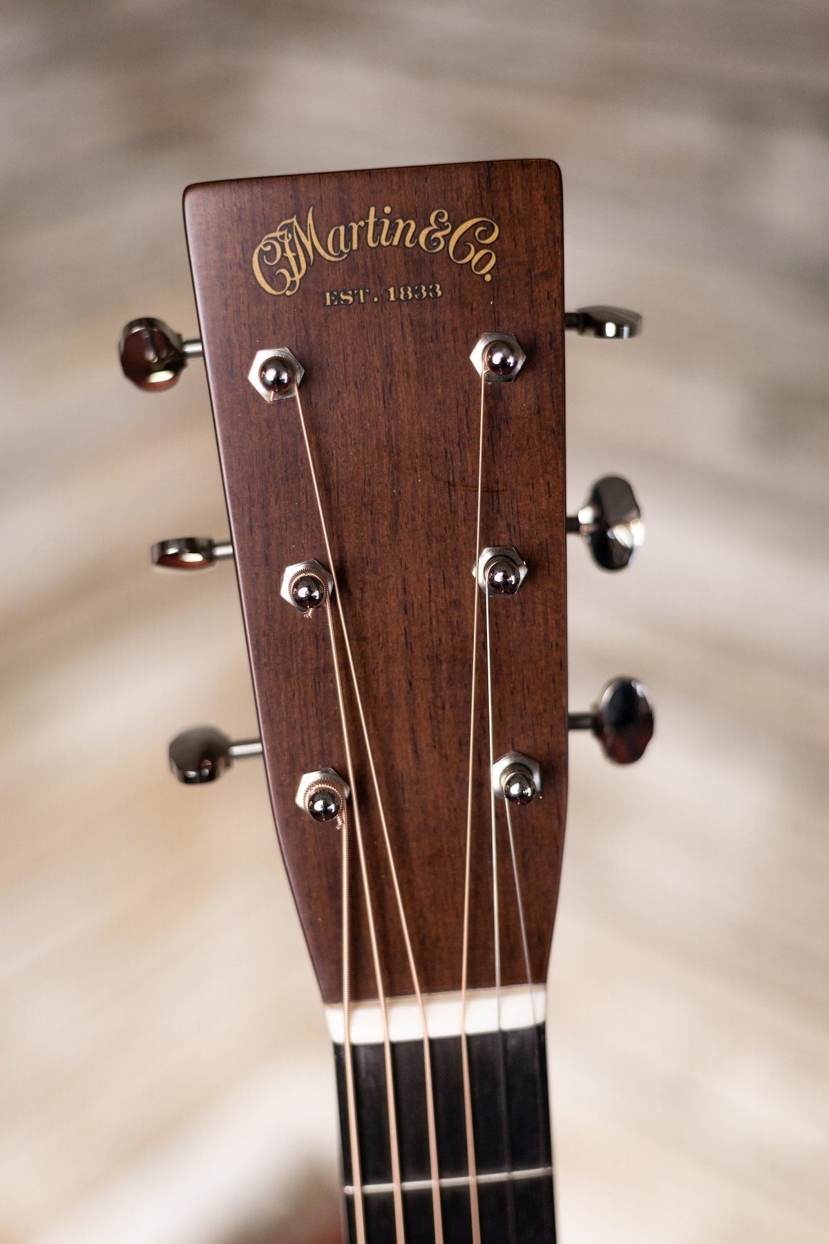 Martin D-18 Authentic 1939 Acoustic Guitar - Natural