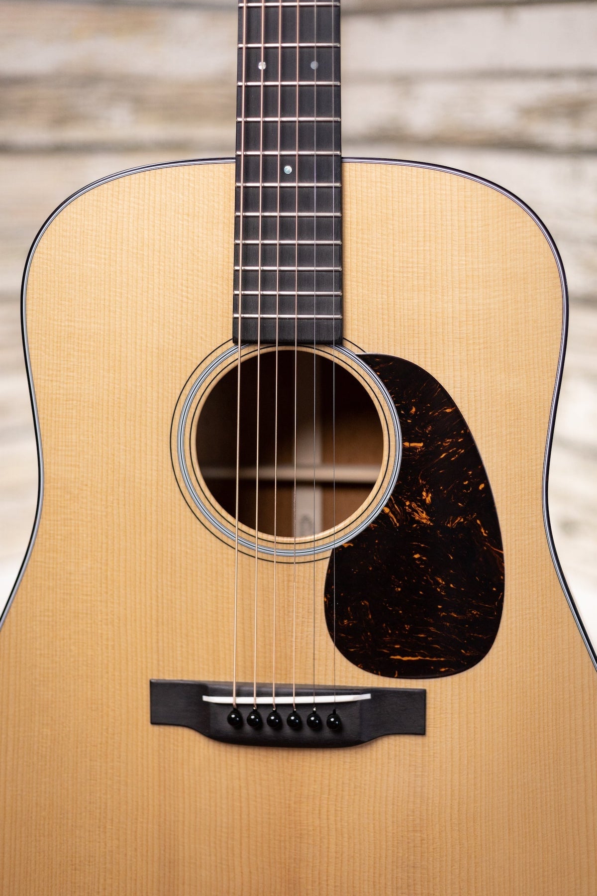 Martin D-18 Authentic 1939 Acoustic Guitar - Natural