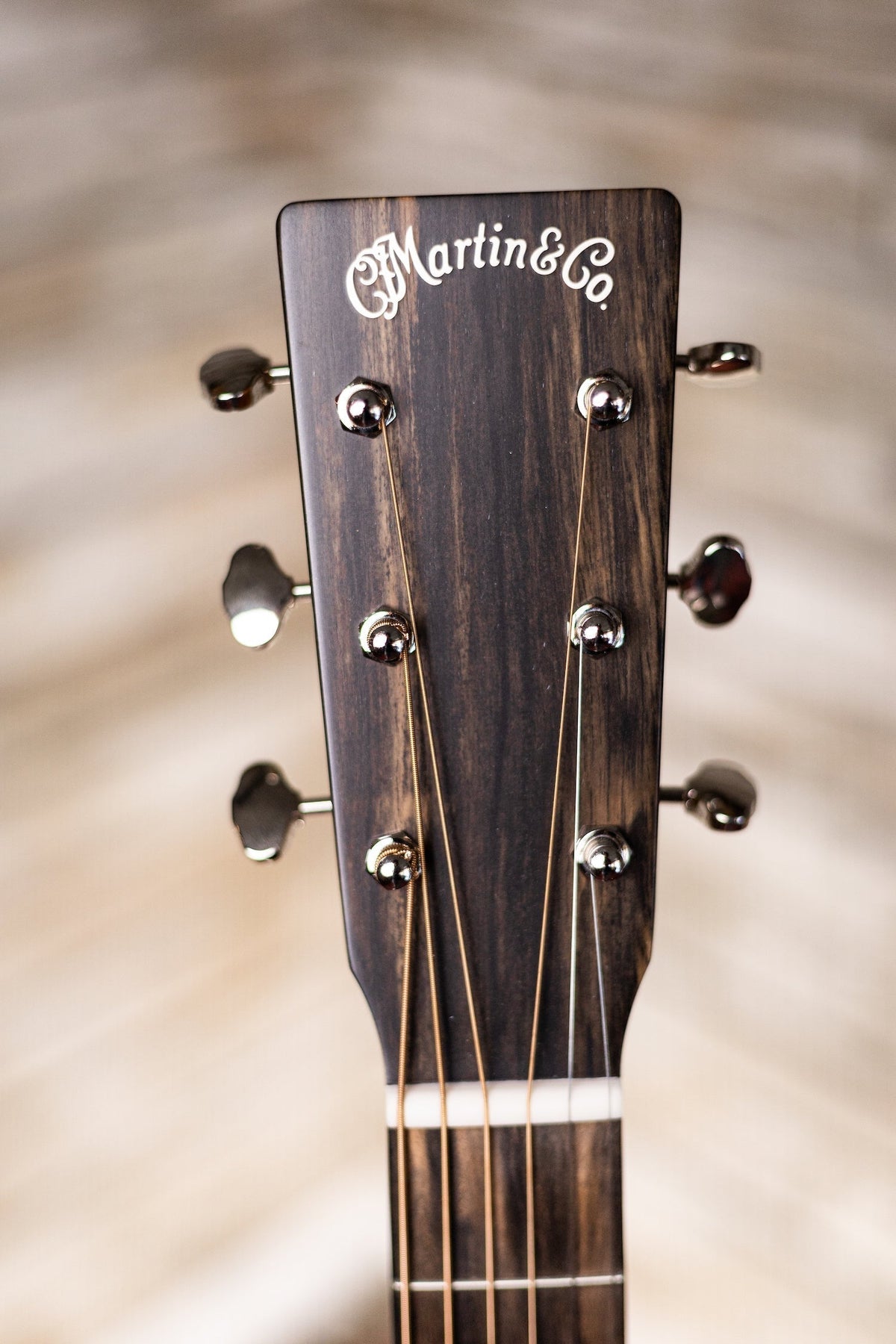 Martin SC-13E Acoustic-Electric Guitar - Natural