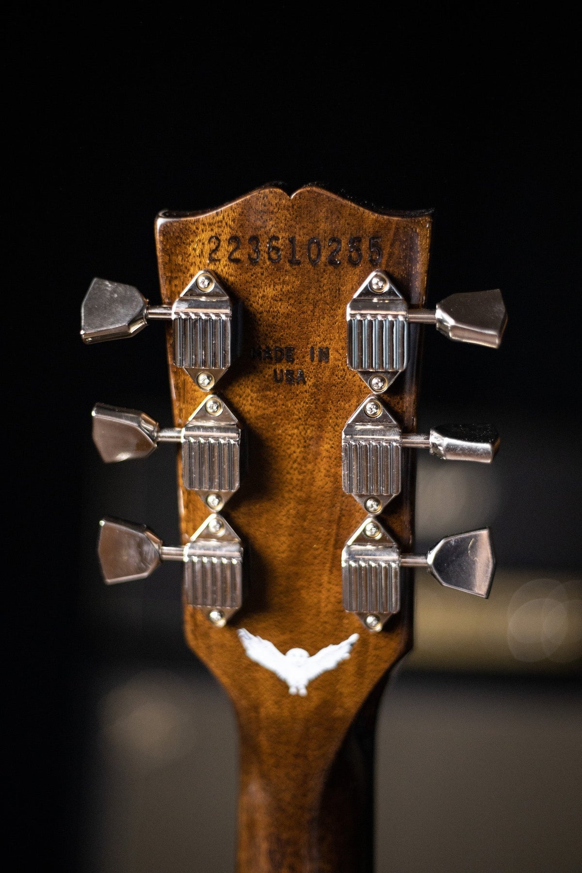 Gibson ES-335 Jim James Signature 70's Electric Guitar - Walnut