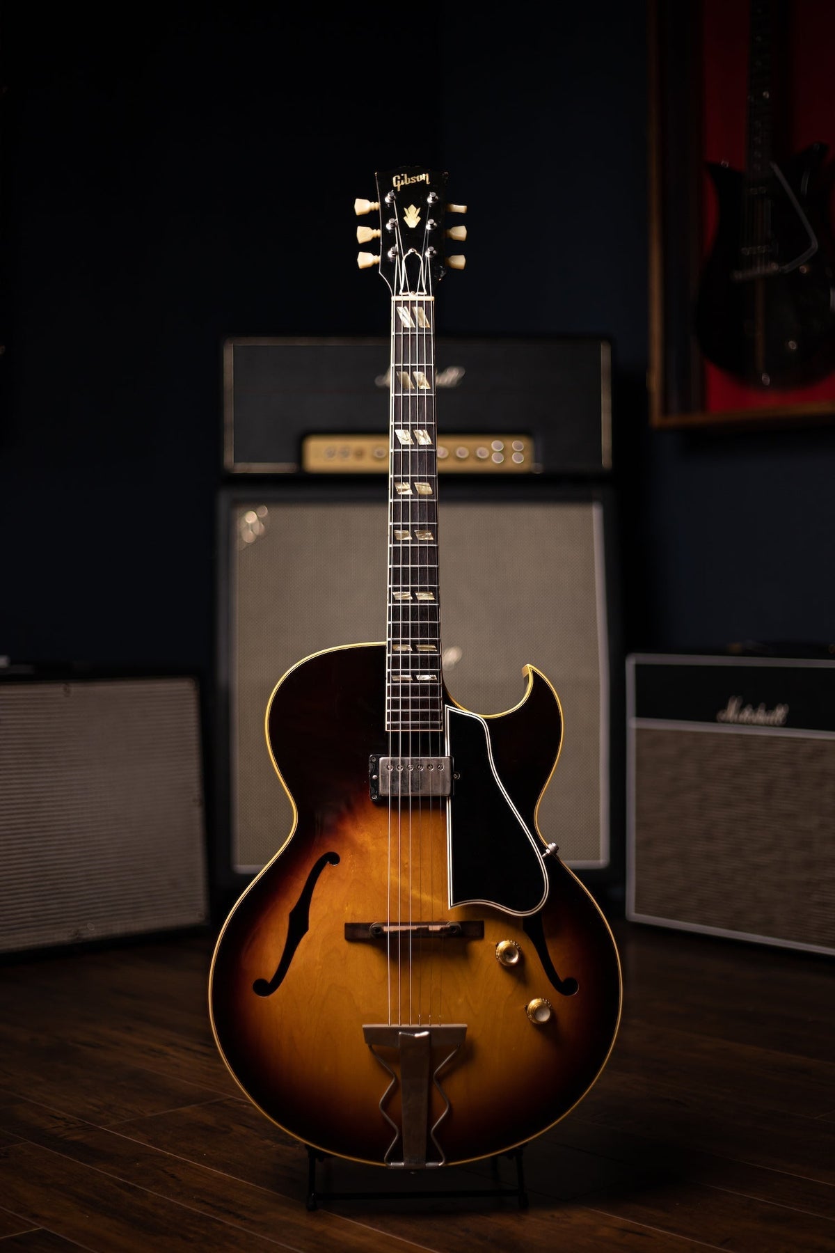 1961 Gibson ES-175 Electric Guitar - Sunburst