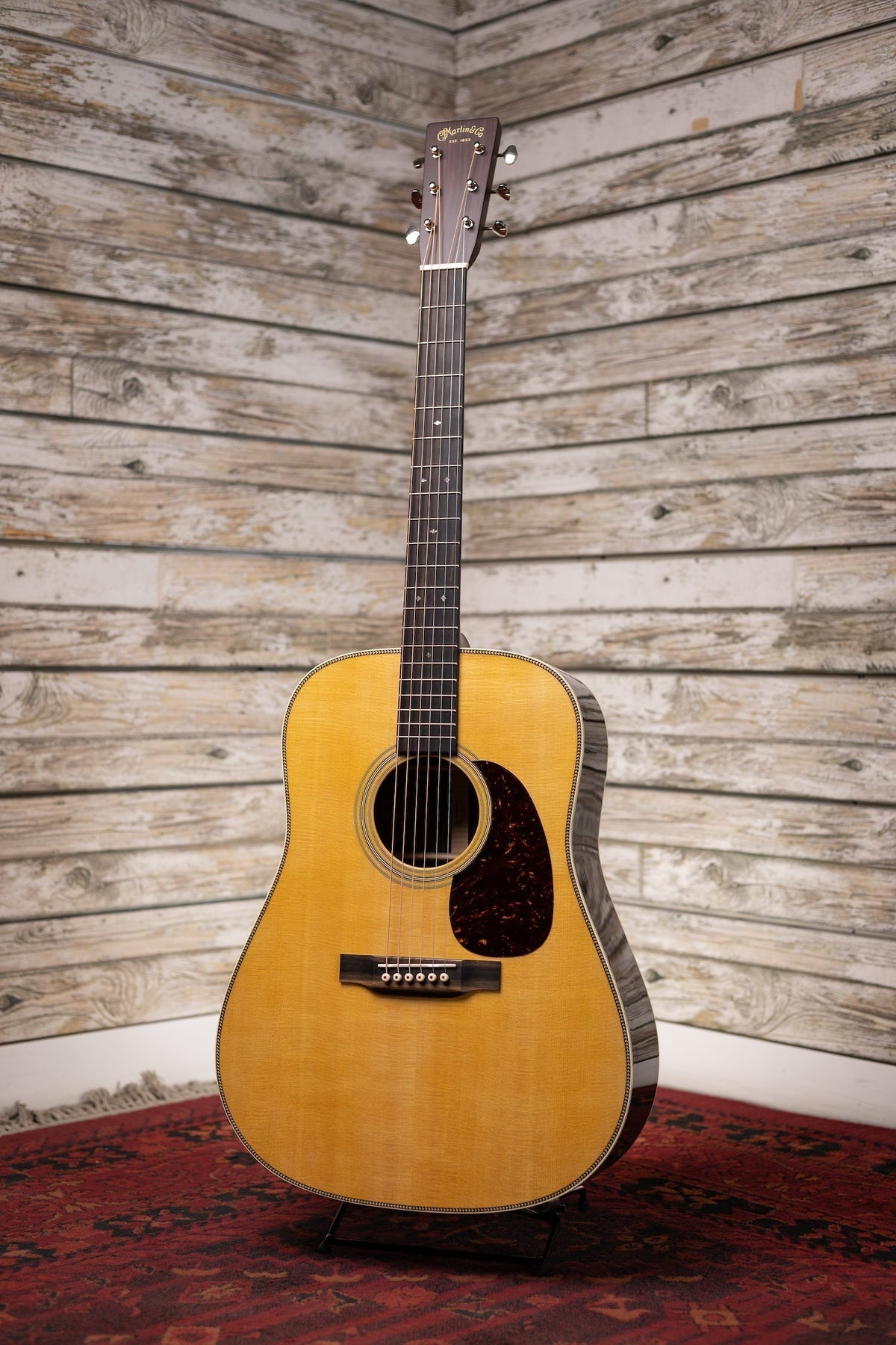 Martin HD-28 Acoustic Guitar - Natural