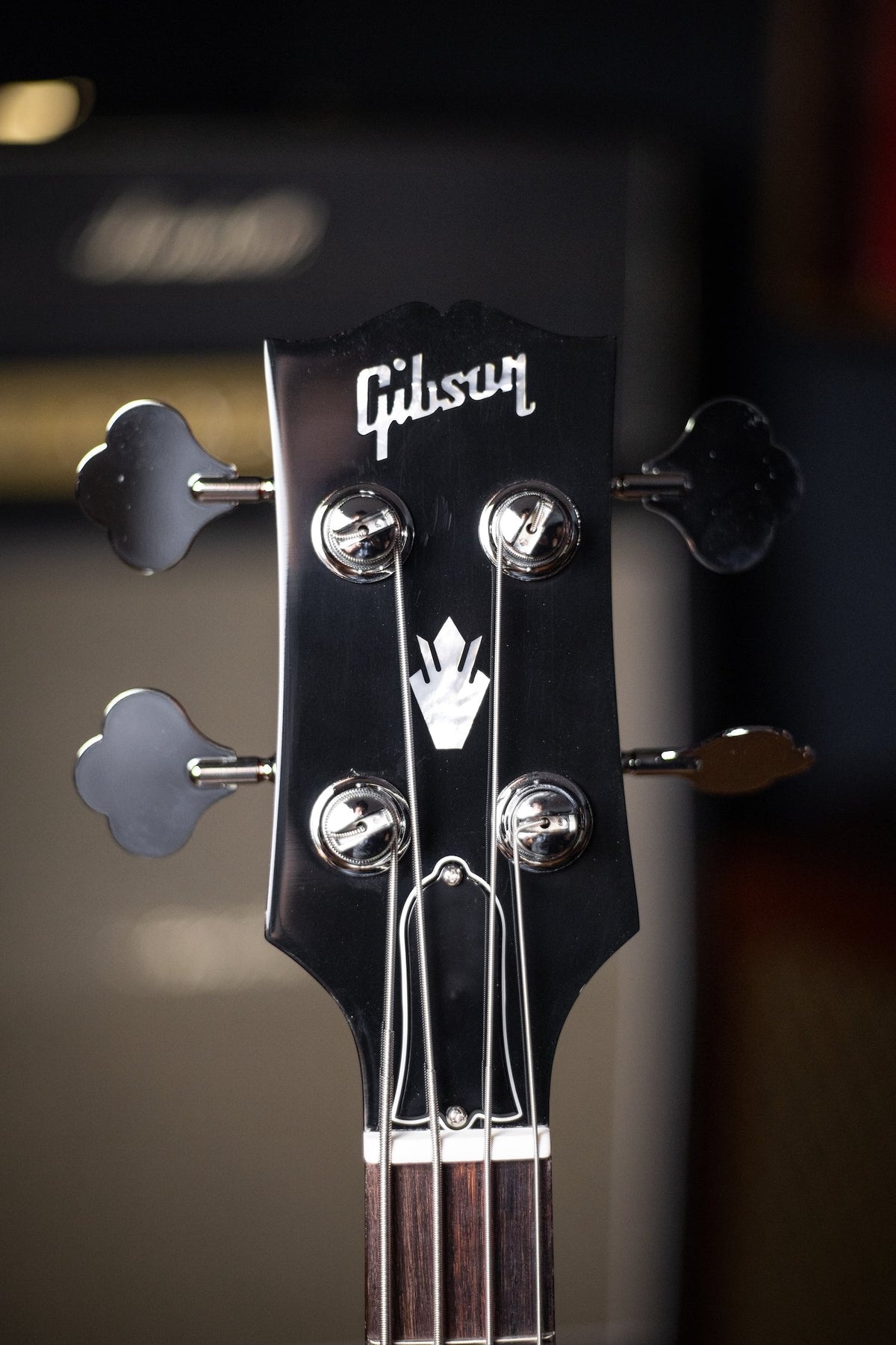 Gibson SG Standard Bass Guitar - Heritage Cherry