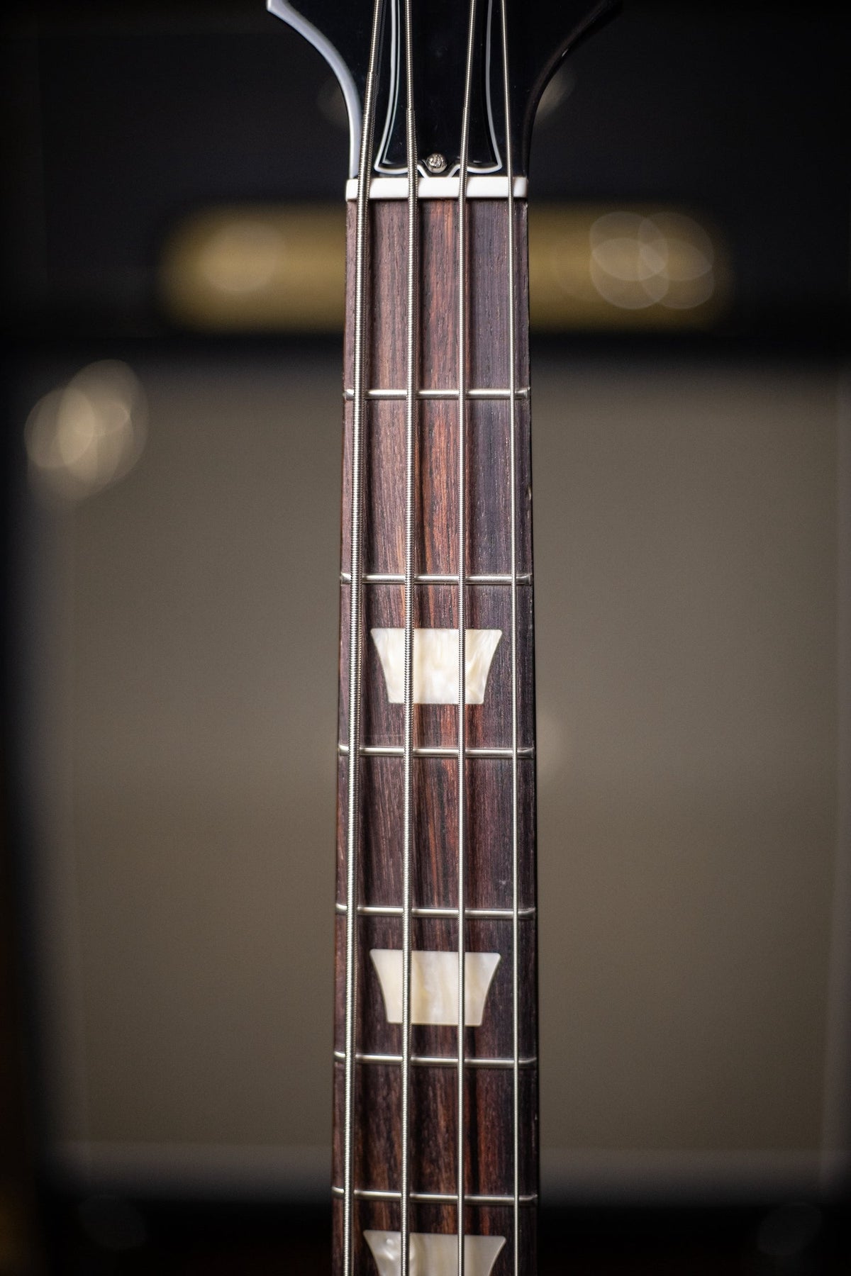 Gibson SG Standard Bass Guitar - Heritage Cherry