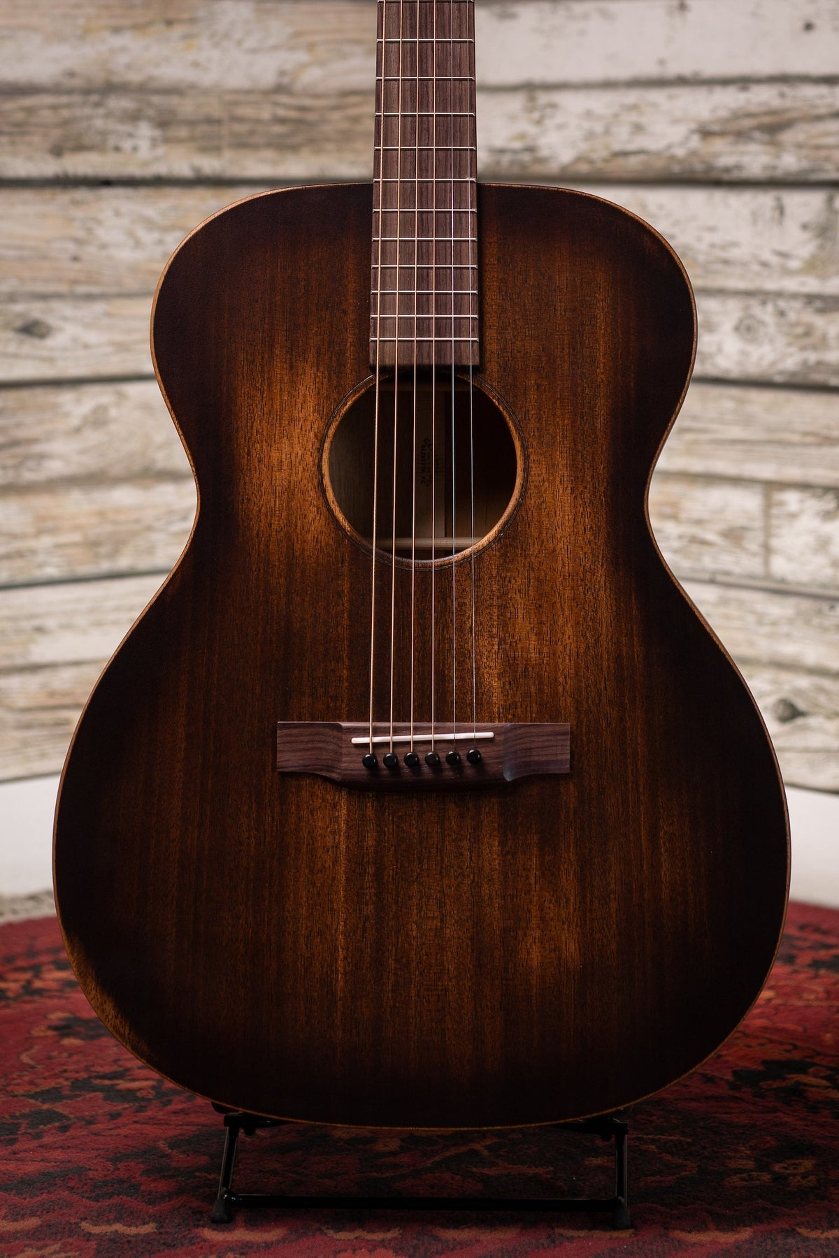 Martin 000-15M StreetMaster Acoustic Guitar - Mahogany Burst