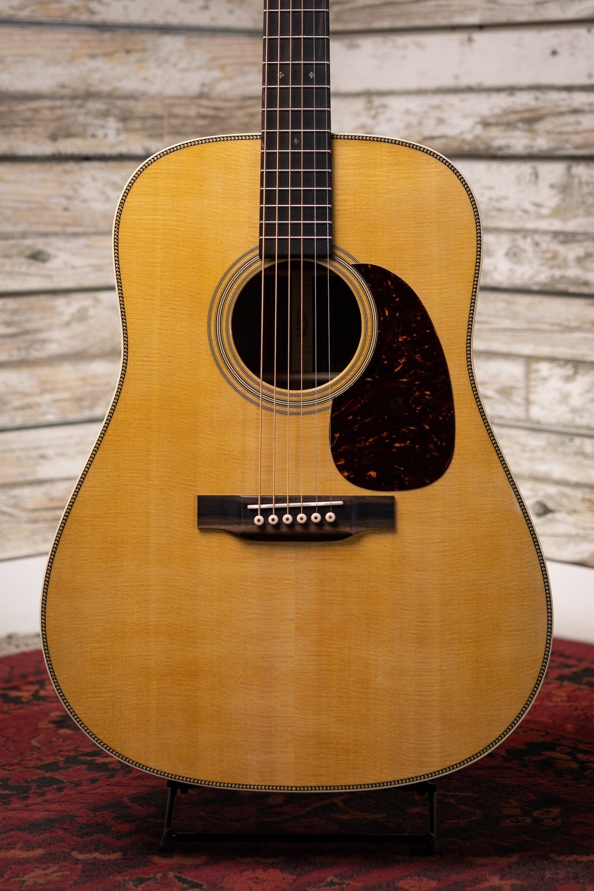 Martin HD-28 Acoustic Guitar - Natural