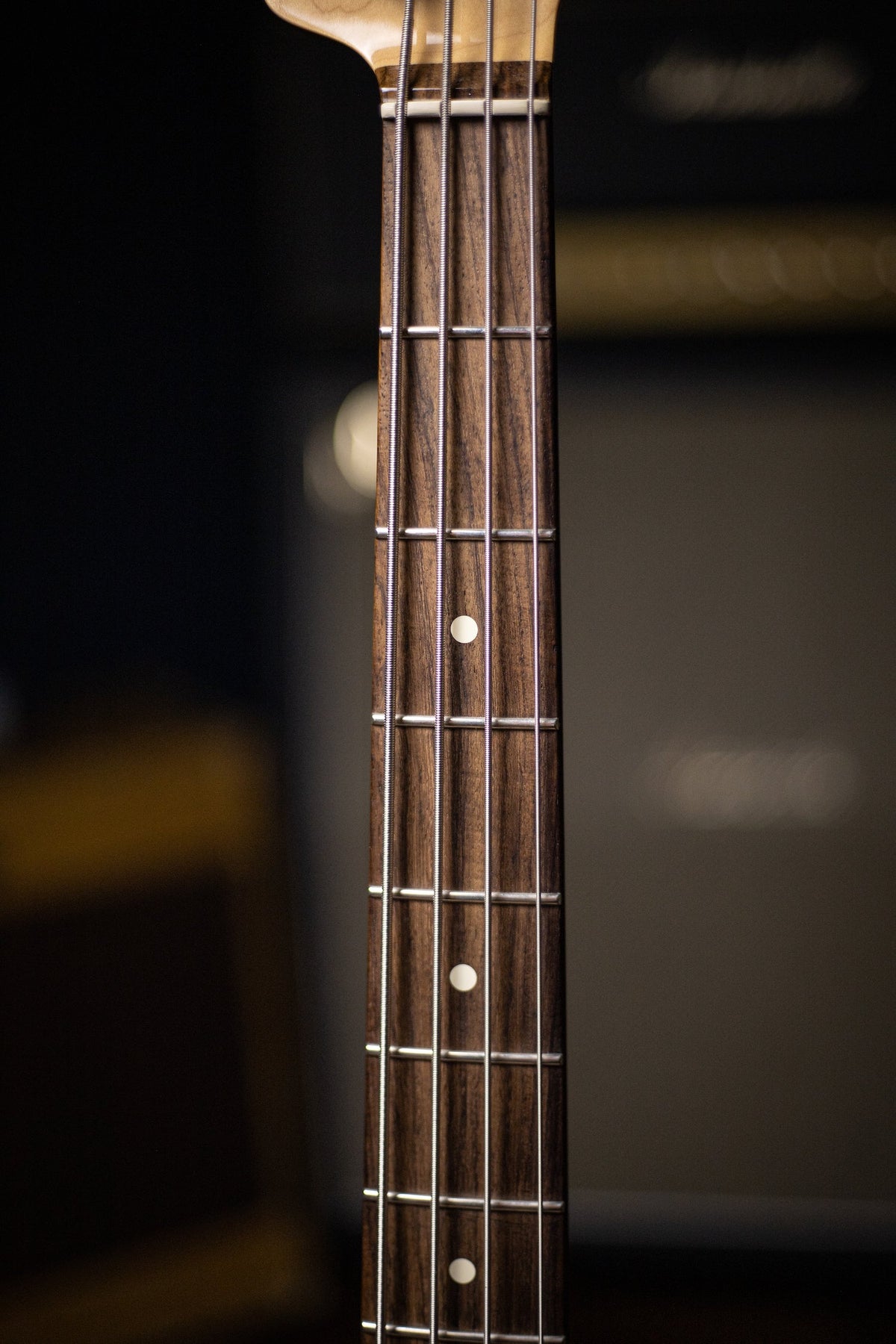 2012 Fender American Standard Jazz Bass - Metallic Charcoal