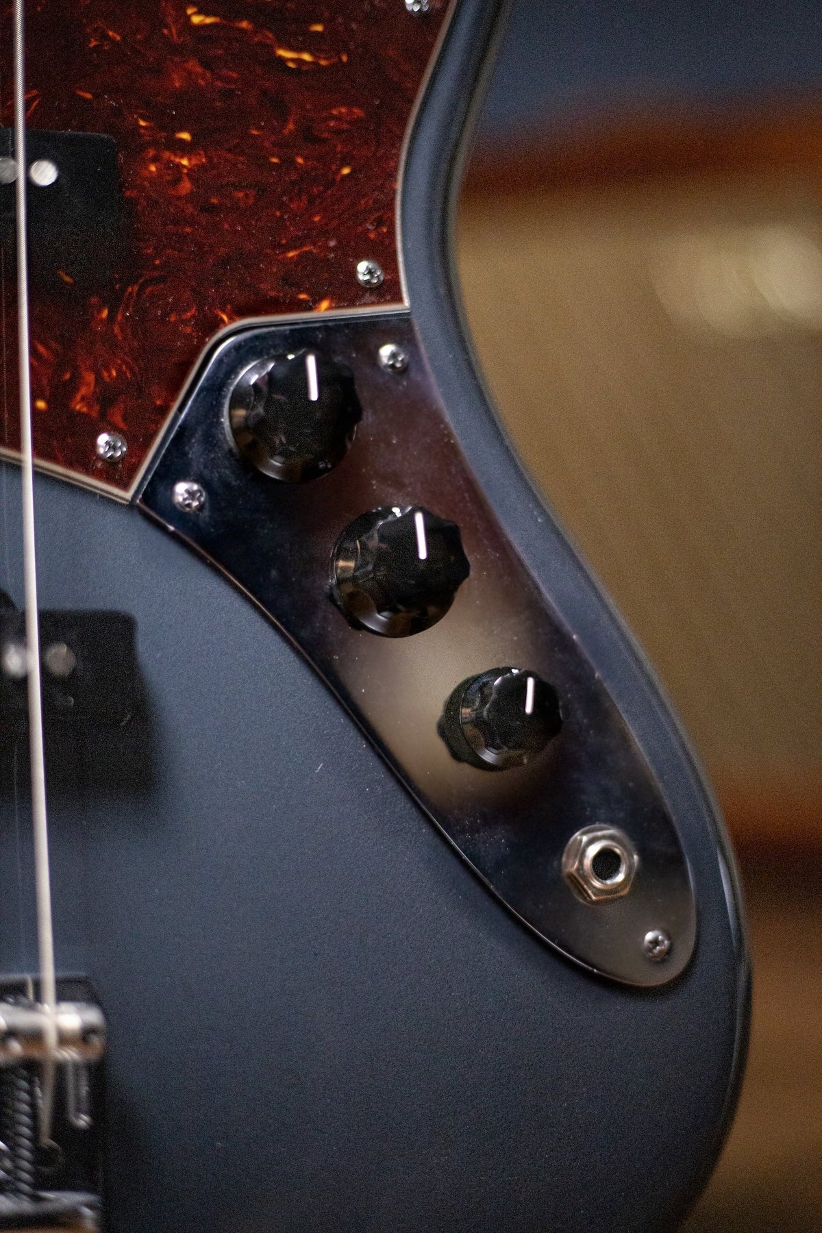 2012 Fender American Standard Jazz Bass - Metallic Charcoal