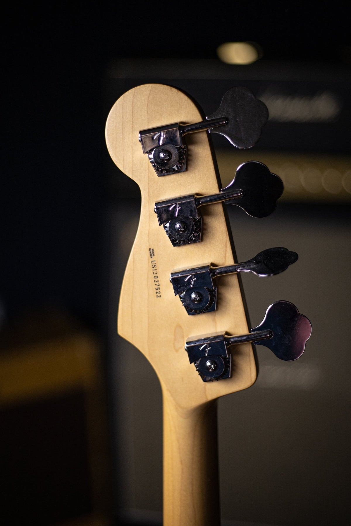 2012 Fender American Standard Jazz Bass - Metallic Charcoal