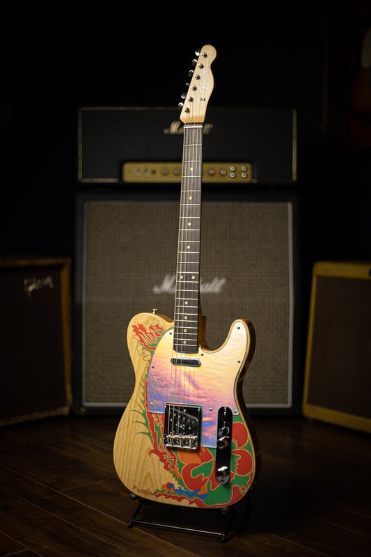 Fender Jimmy Page Telecaster Electric Guitar