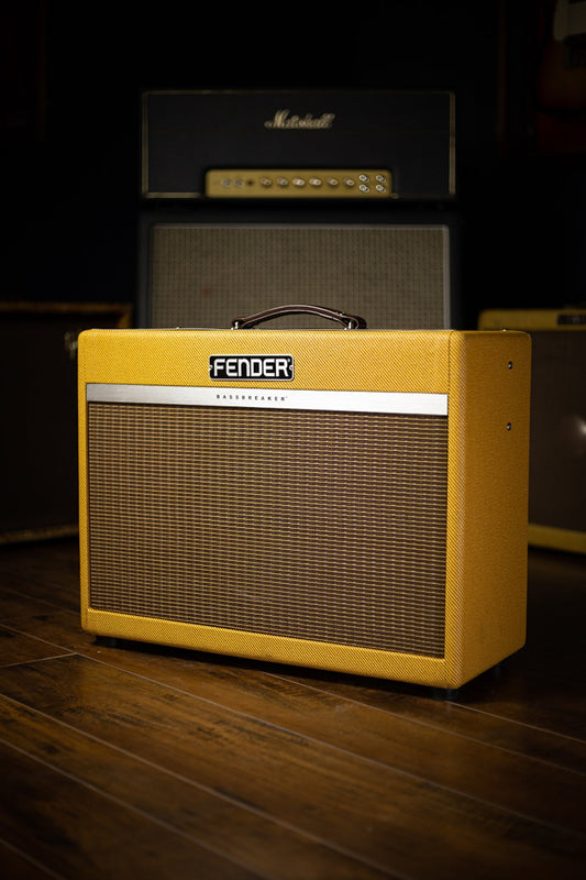 Fender 2020 Limited Edition Bassbreaker B30R Combo Amp - Lacquered Tweed