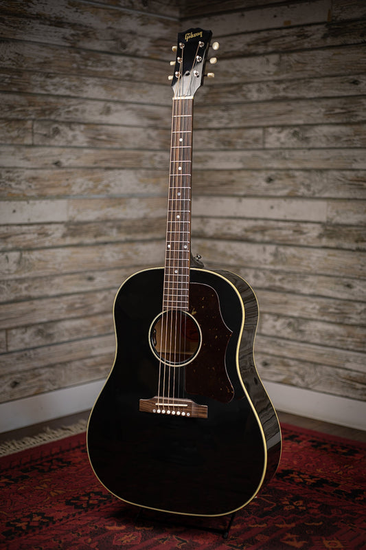 Gibson '50s J-45 Original Acoustic-Electric Guitar - Ebony