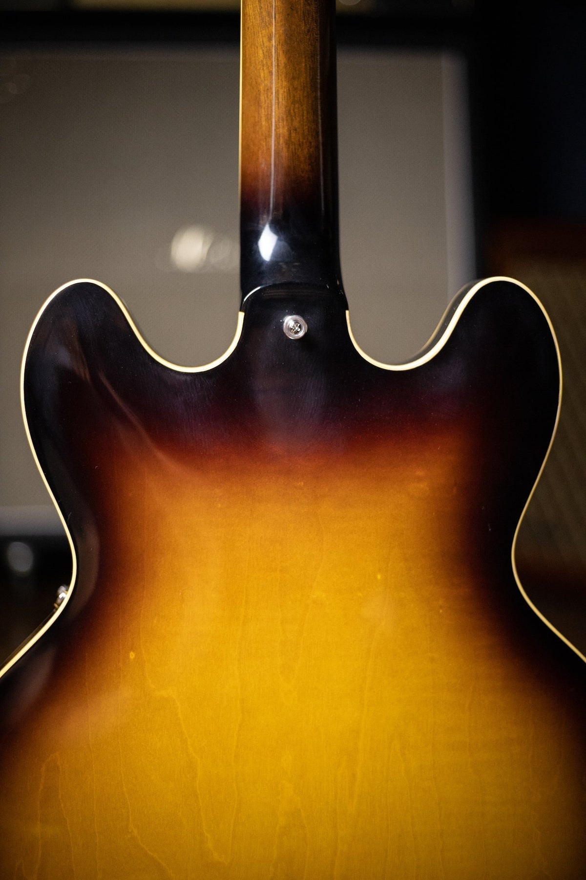 Gibson Custom Shop 1964 ES-335 Reissue VOS Electric Guitar - Vintage Burst