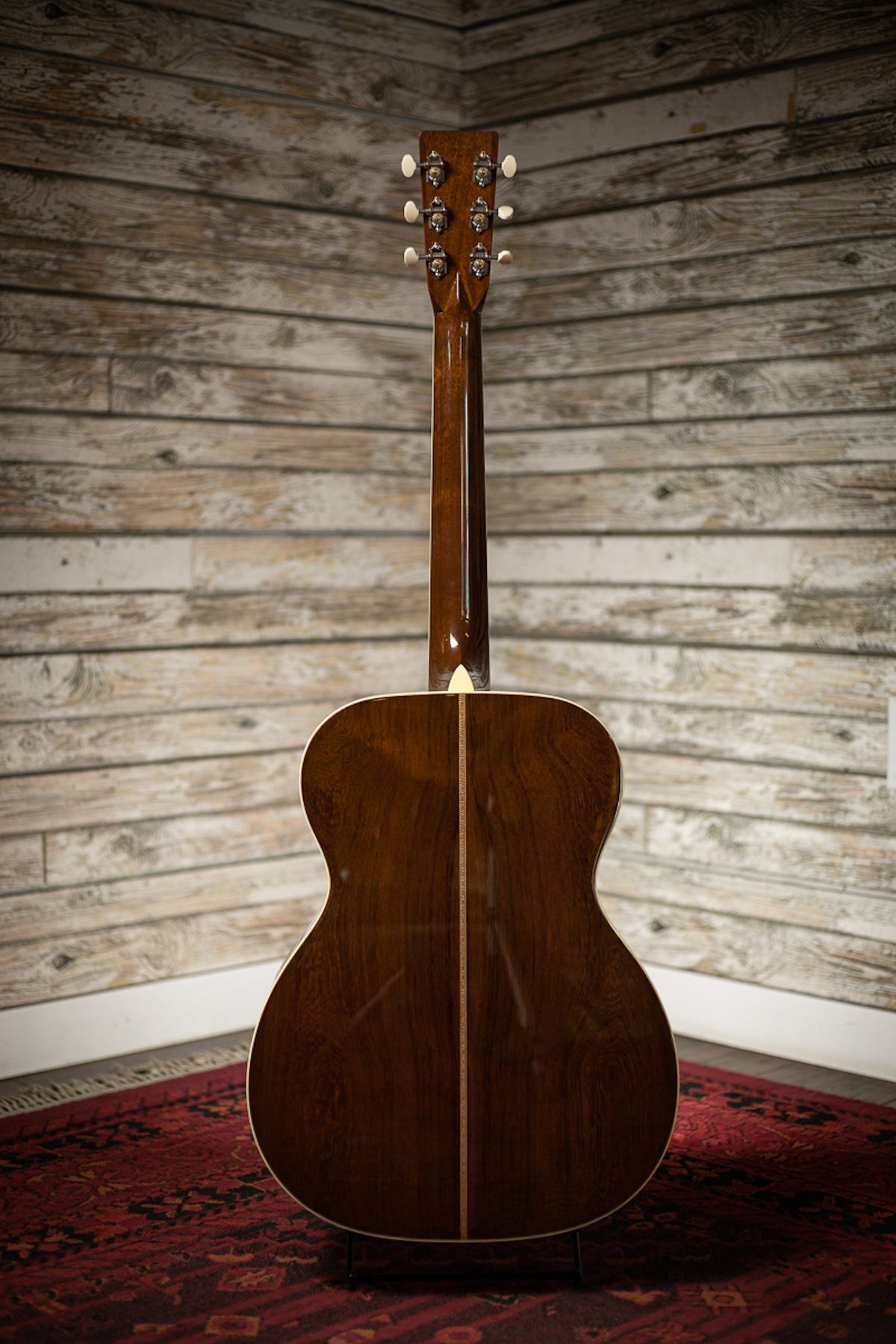 2007 Martin Eric Clapton 000-42M Limited Edition Prototype 1 Acoustic Guitar