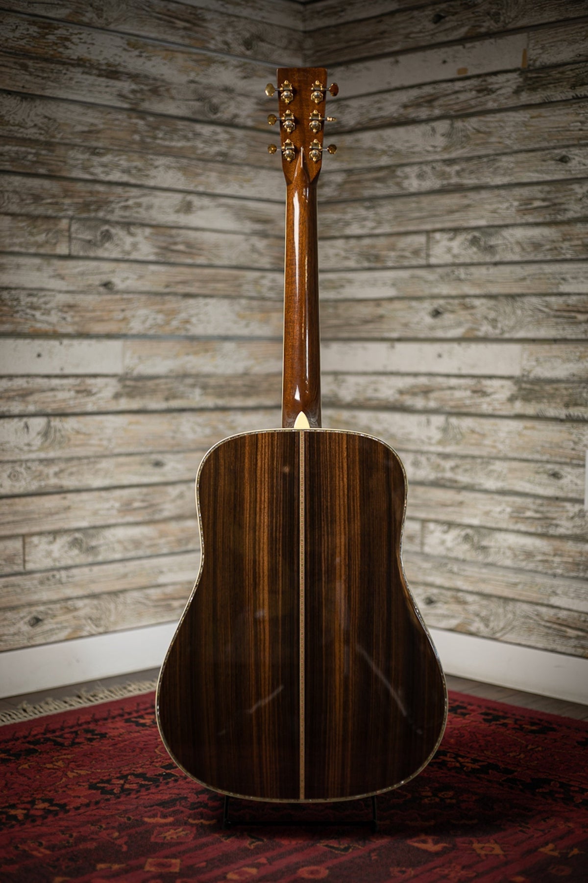 2004 Martin D45 Marquis Prototype Acoustic Guitar