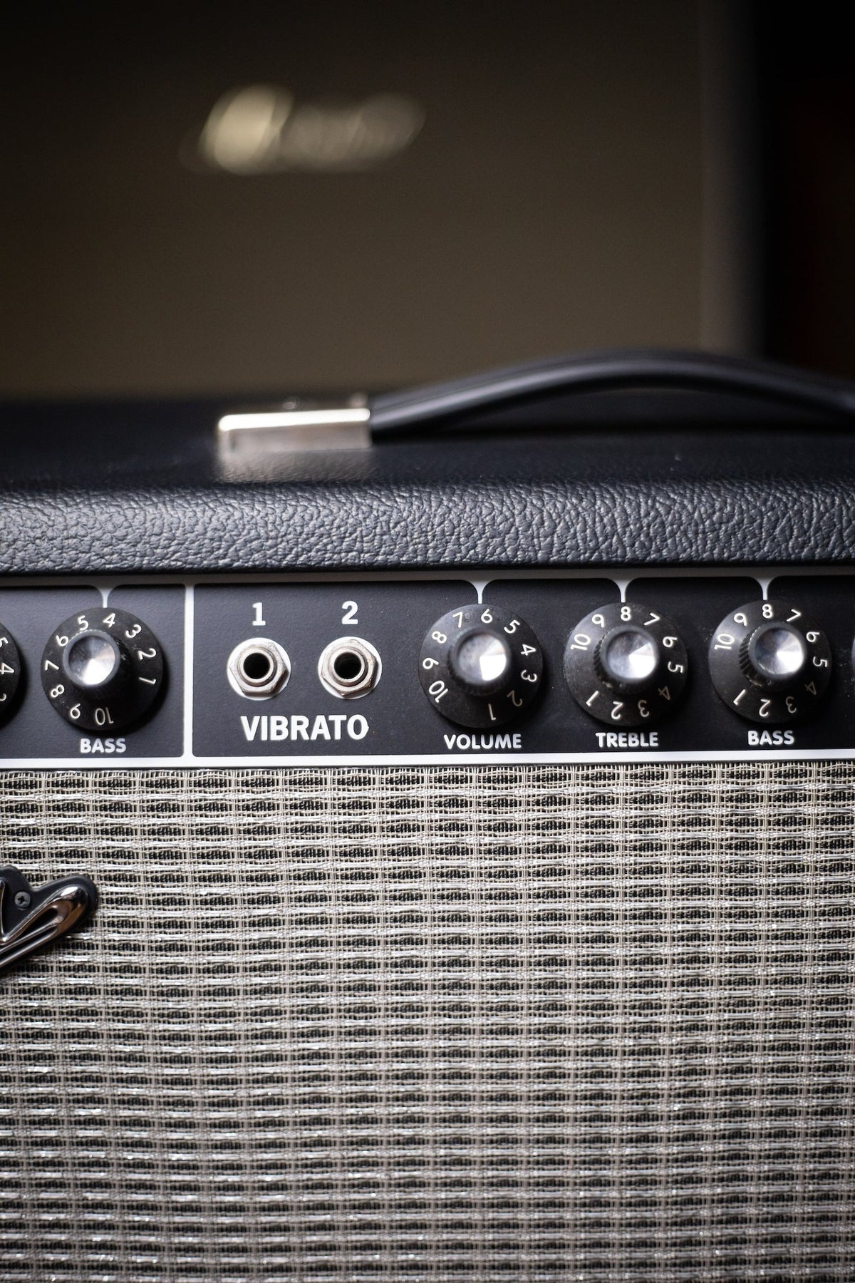 2016 Fender '65 Deluxe Reverb Reissue Combo Amp