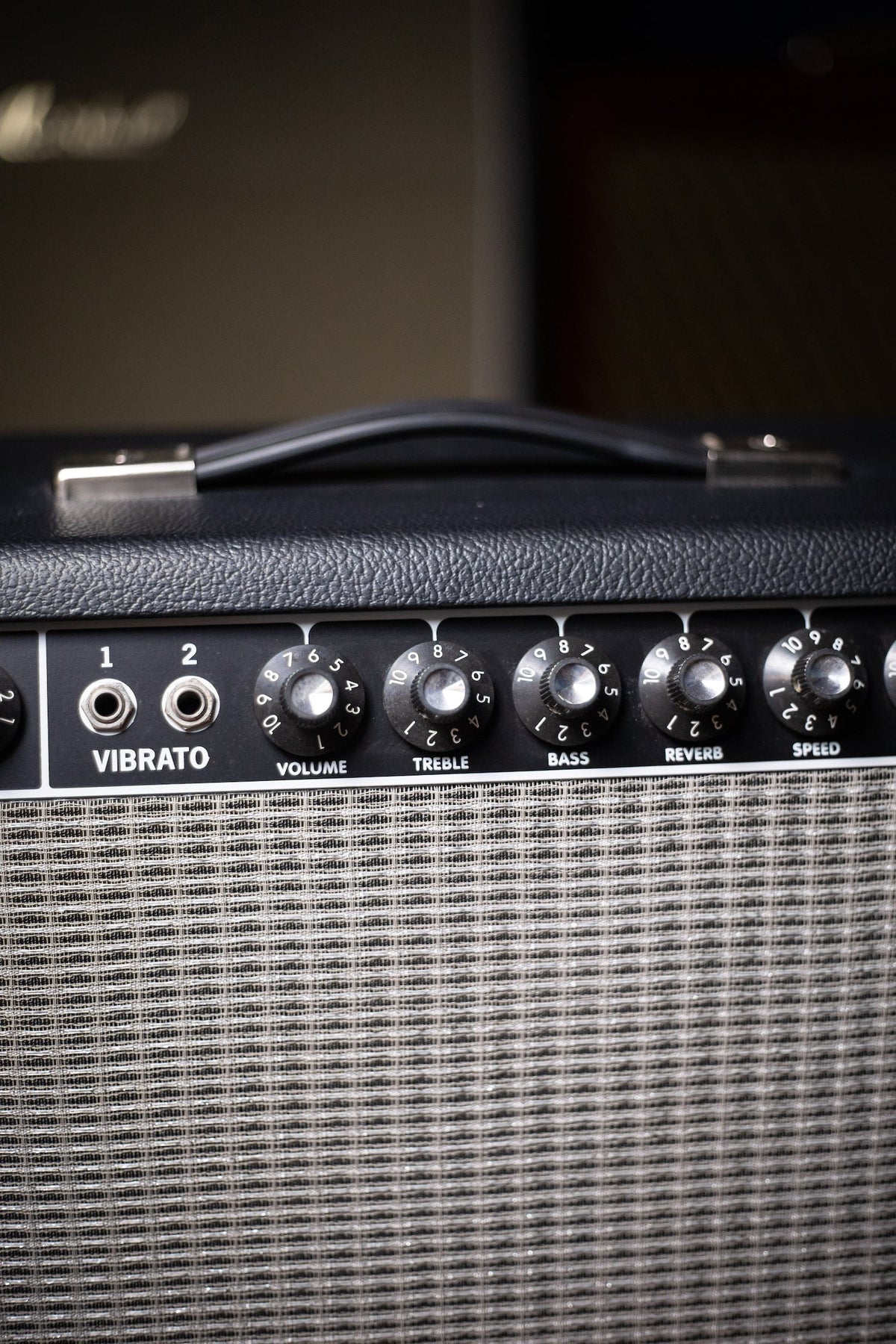 2016 Fender '65 Deluxe Reverb Reissue Combo Amp