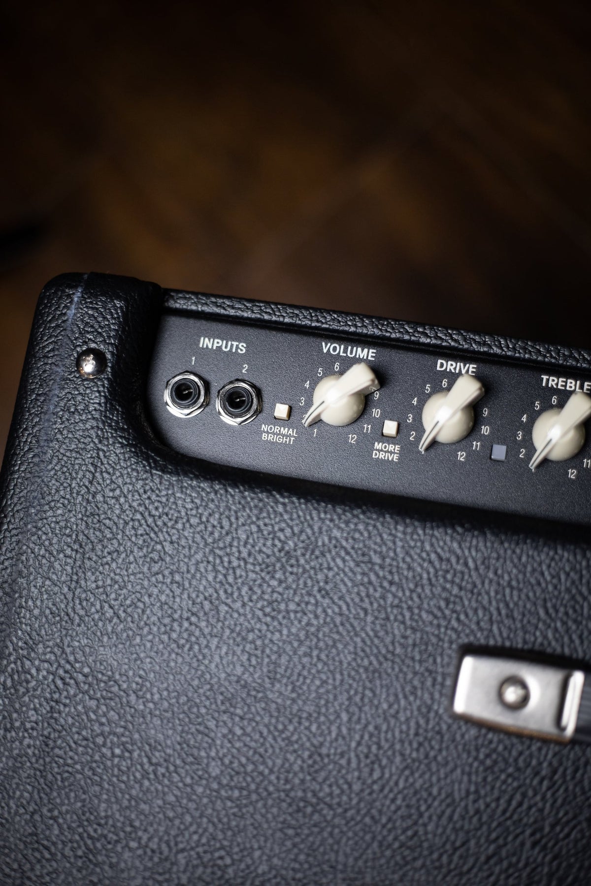 Fender Hot Rod Deluxe IV Combo Amp - Black