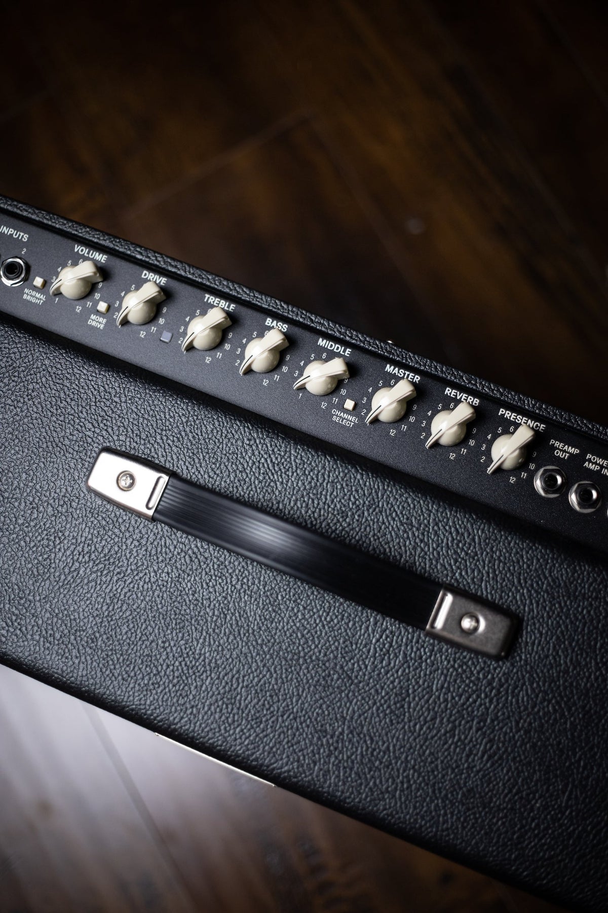 Fender Hot Rod Deluxe IV Combo Amp - Black