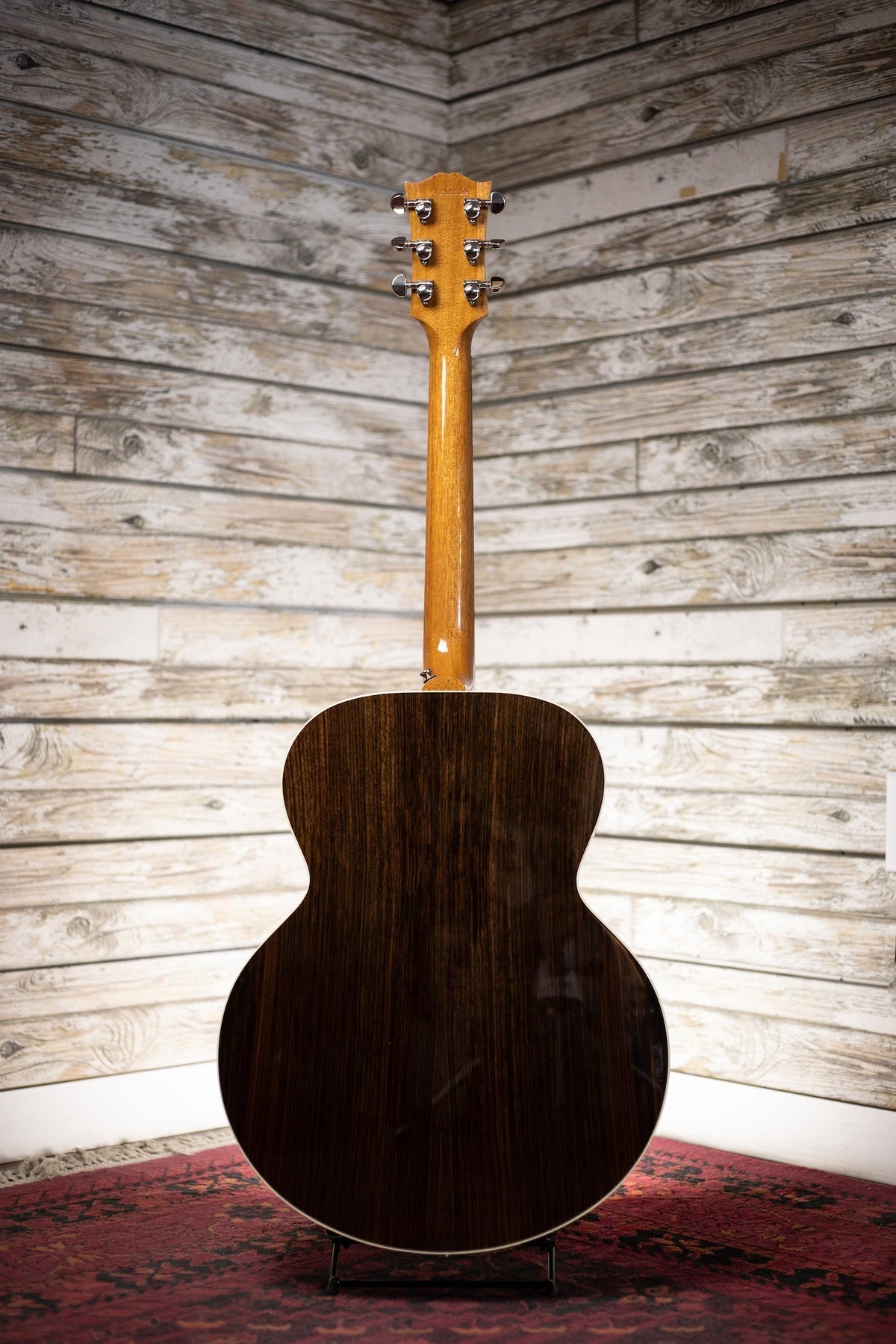 Gibson SJ-200 Studio Rosewood Acoustic-Electric Guitar - Antique Natural