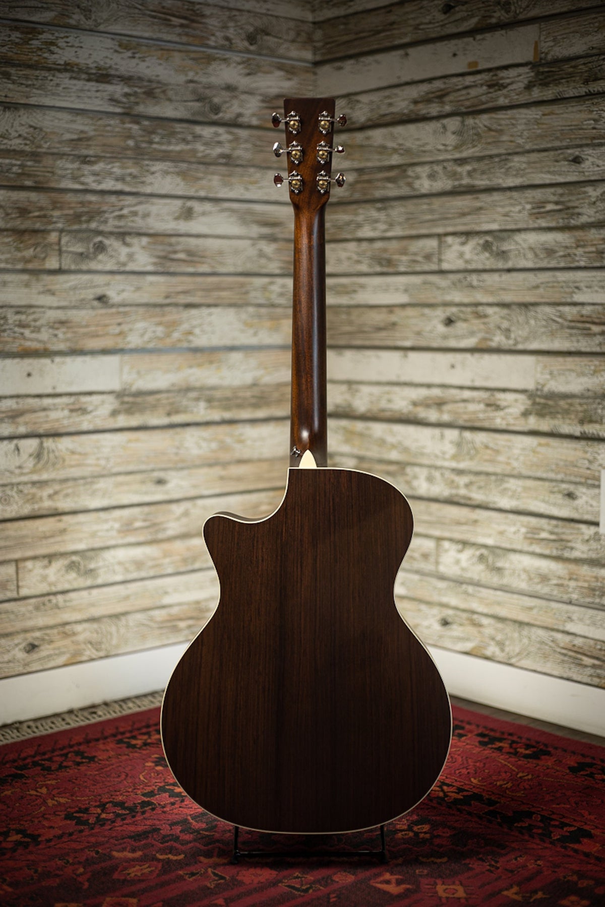 Martin GPC16E Rosewood Acoustic-Electric Guitar - Natural