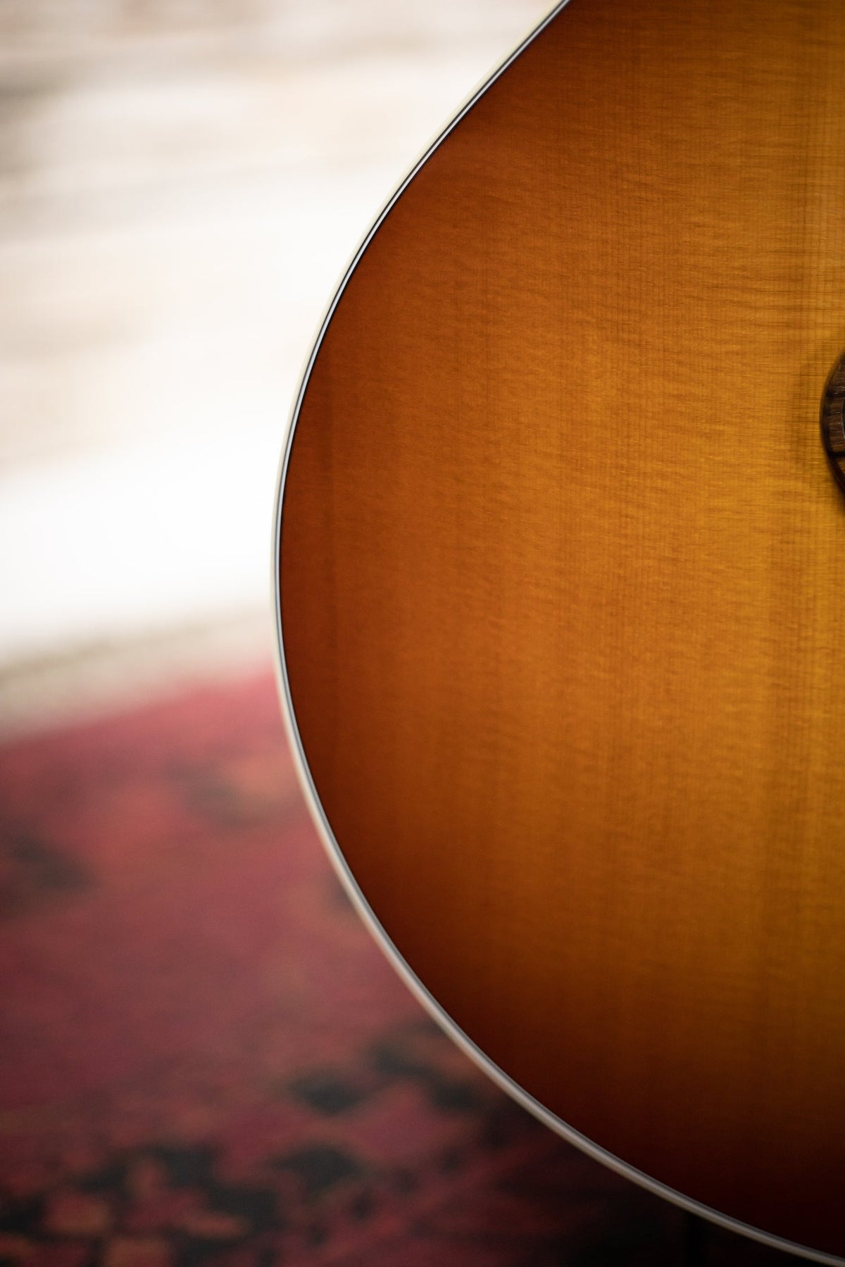 Gibson SJ-200 Studio Rosewood Acoustic-Electric Guitar - Antique Natural