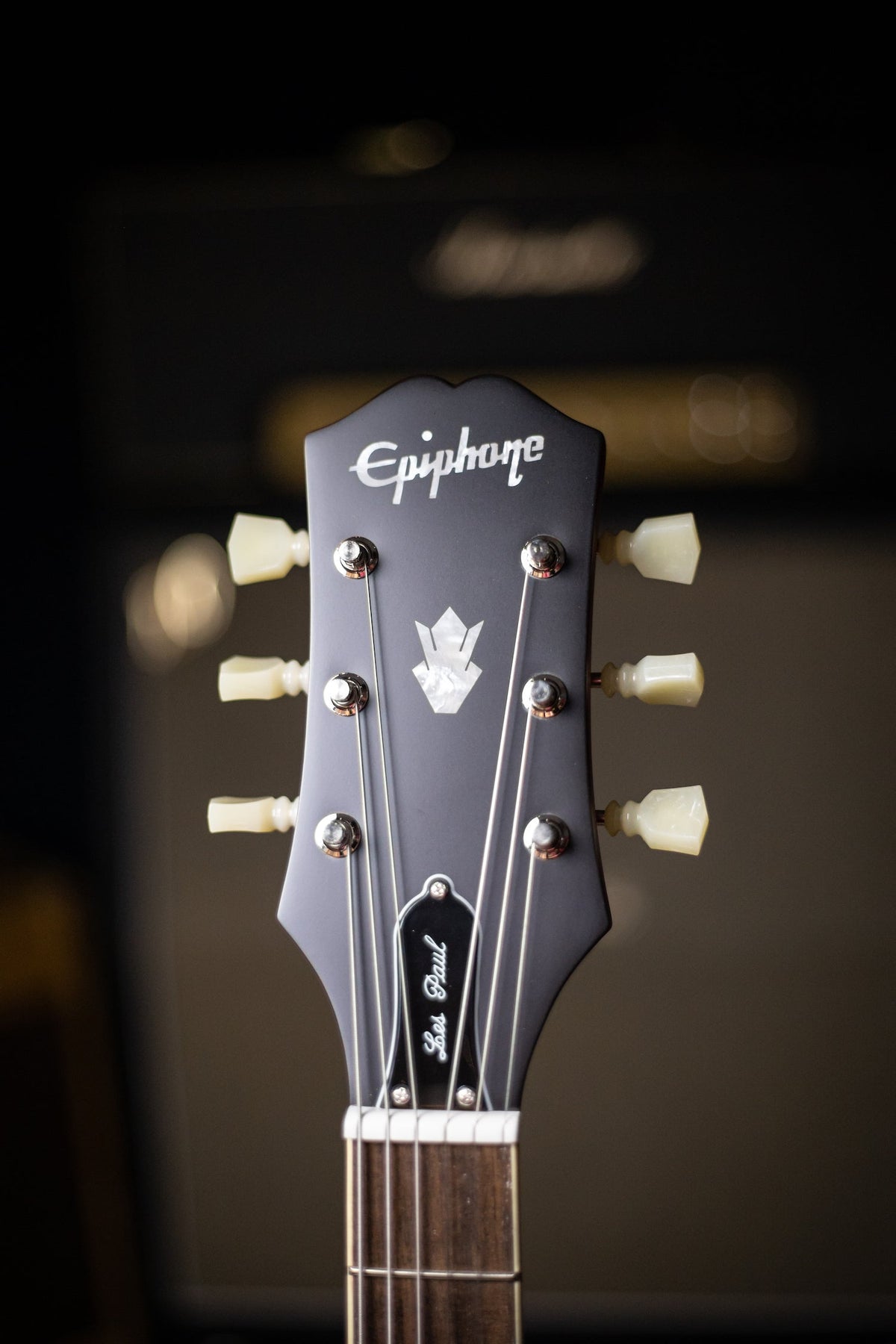 Epiphone 1961 Les Paul SG Standard Electric Guitar - Aged Sixties Cherry