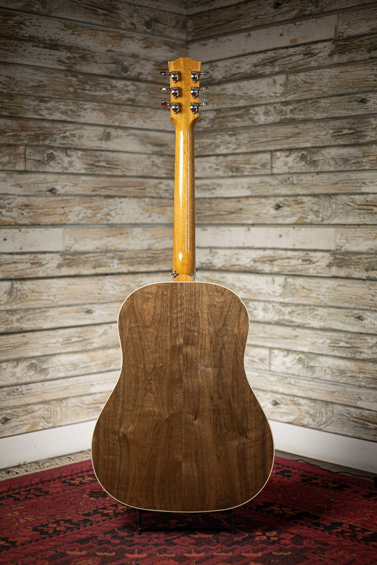Gibson J-45 Studio Walnut Acoustic-Electric Guitar - Walnut Burst
