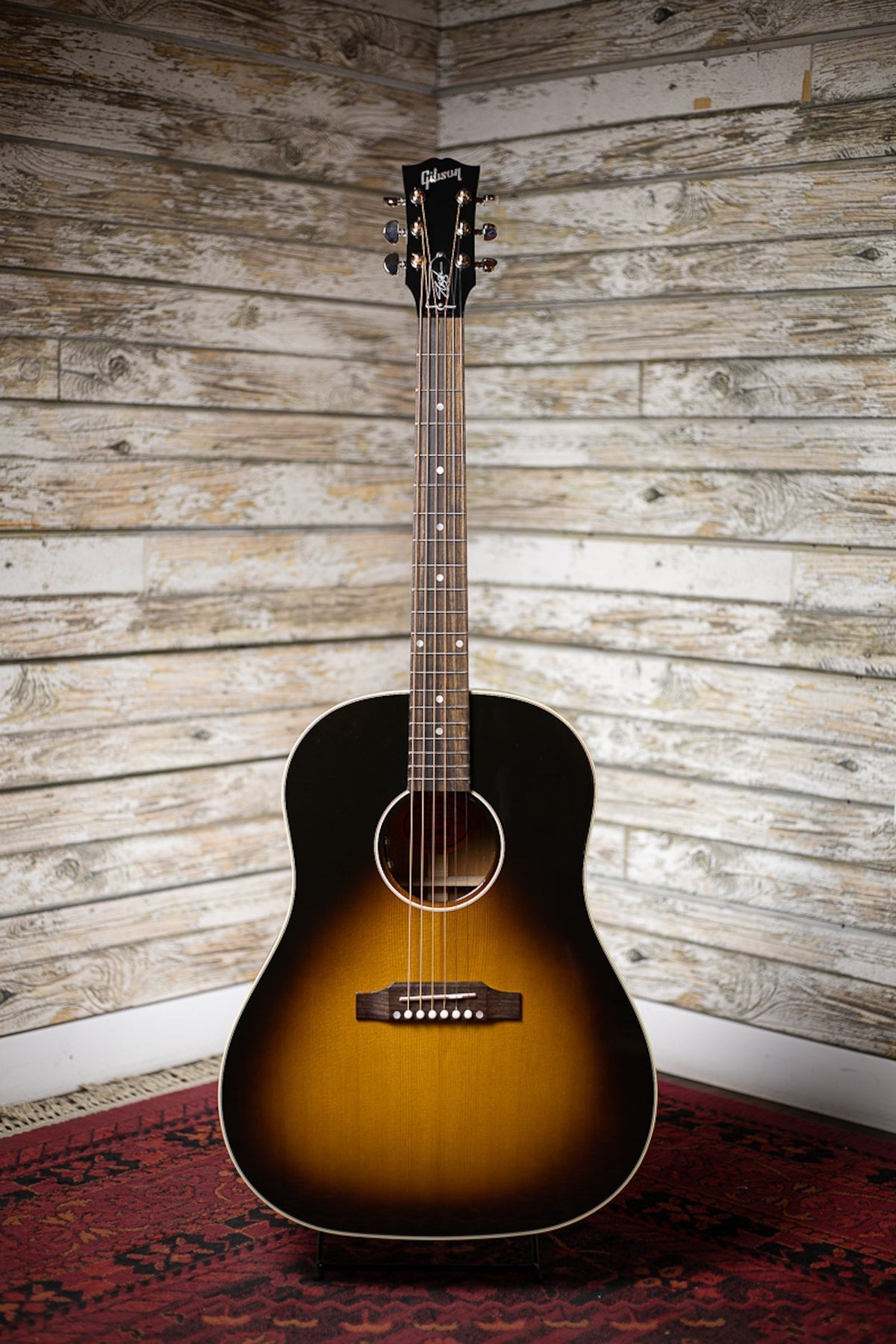 Gibson Slash J-45 Acoustic-Electric Guitar - November Burst