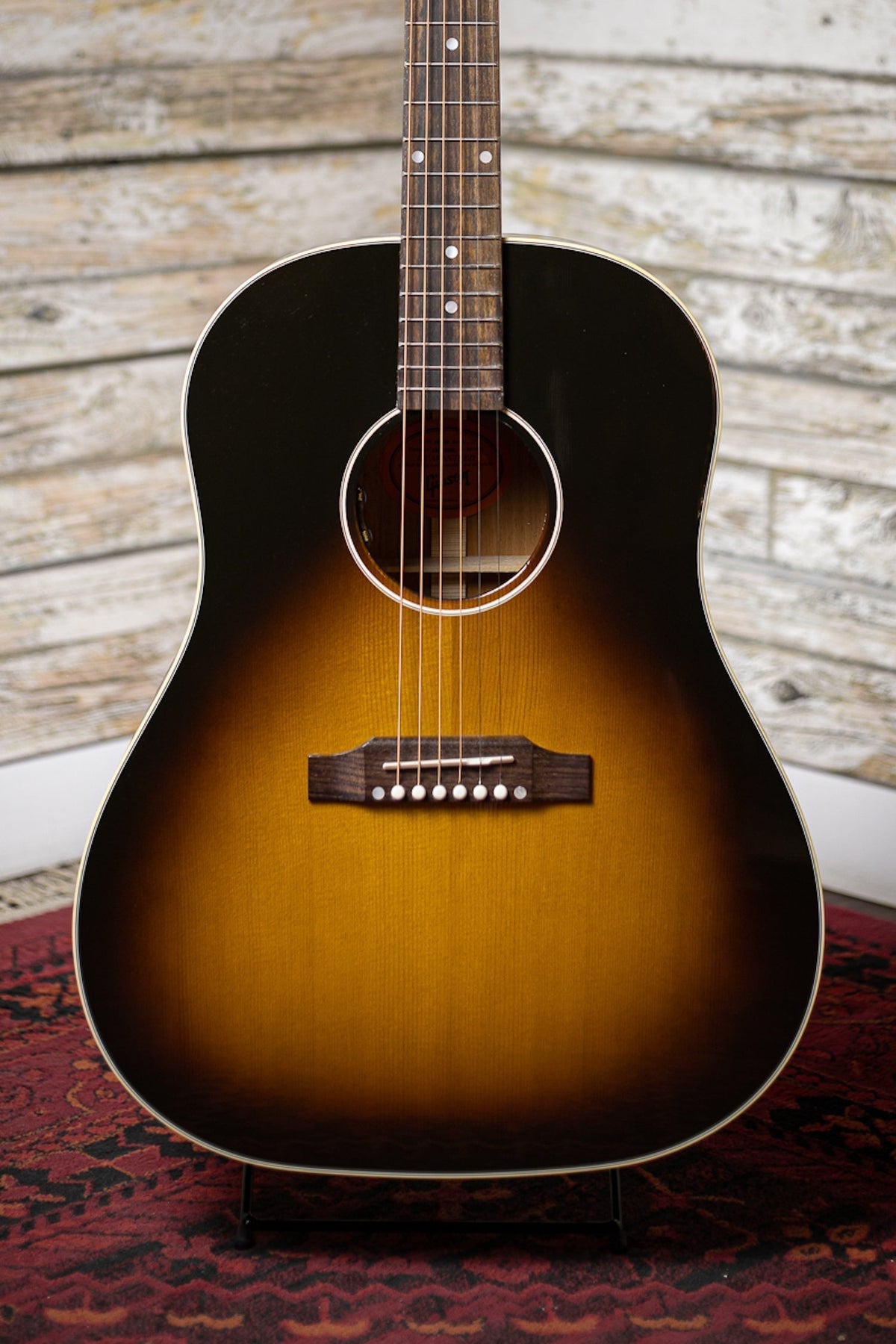Gibson Slash J-45 Acoustic-Electric Guitar - November Burst