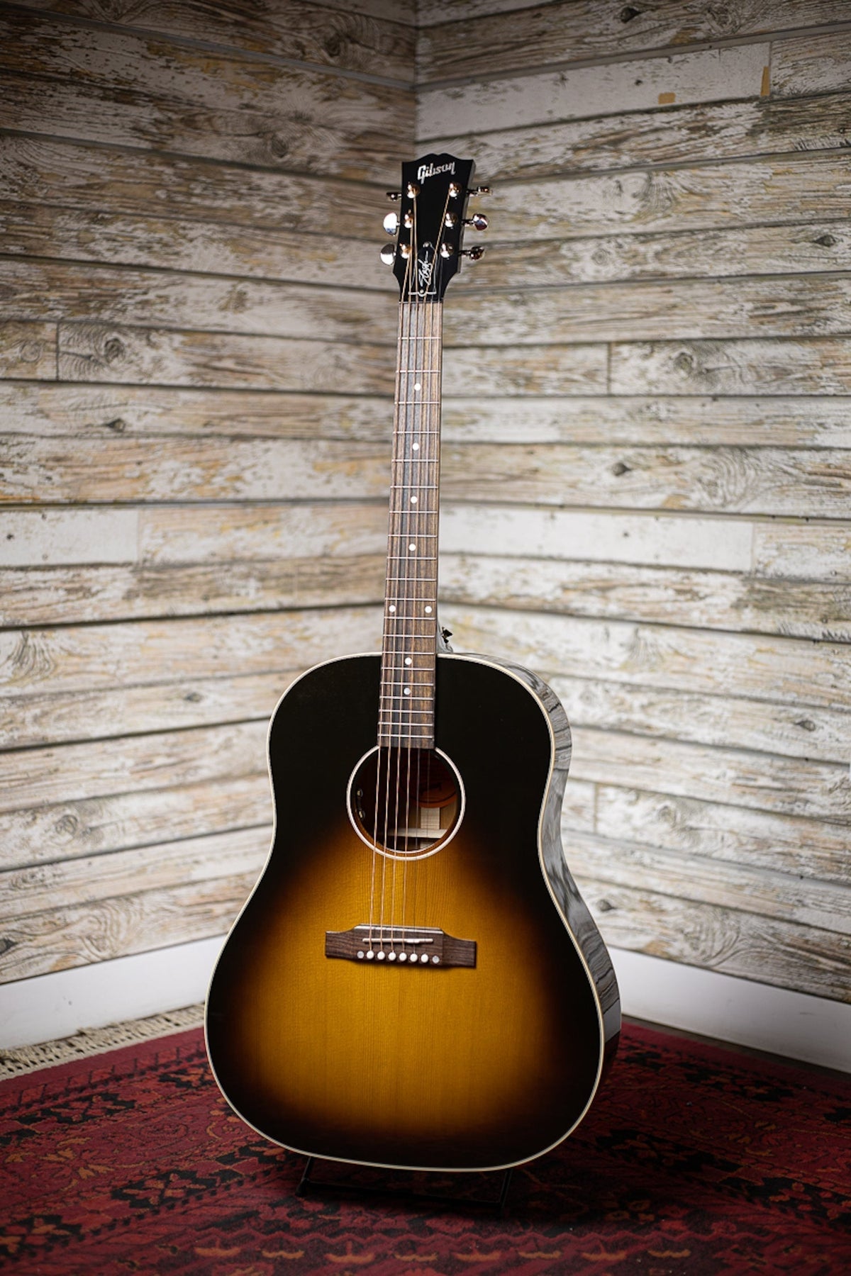 Gibson Slash J-45 Acoustic-Electric Guitar - November Burst