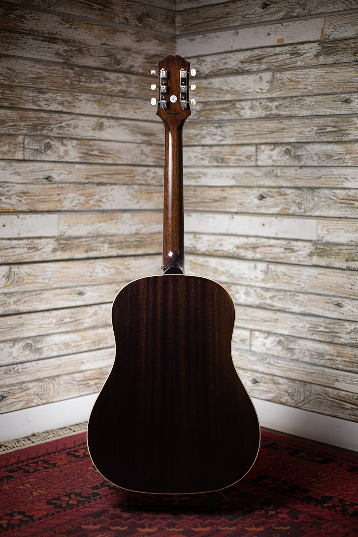Epiphone Masterbilt J-45 Acoustic-Electric Guitar - Aged Vintage Sunburst Gloss