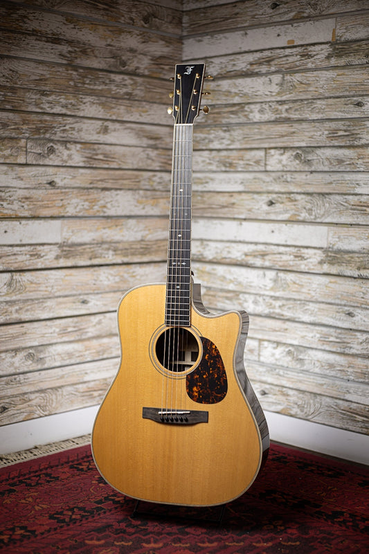Furch Vintage 2 Dreadnought Cutaway Acoustic Guitar