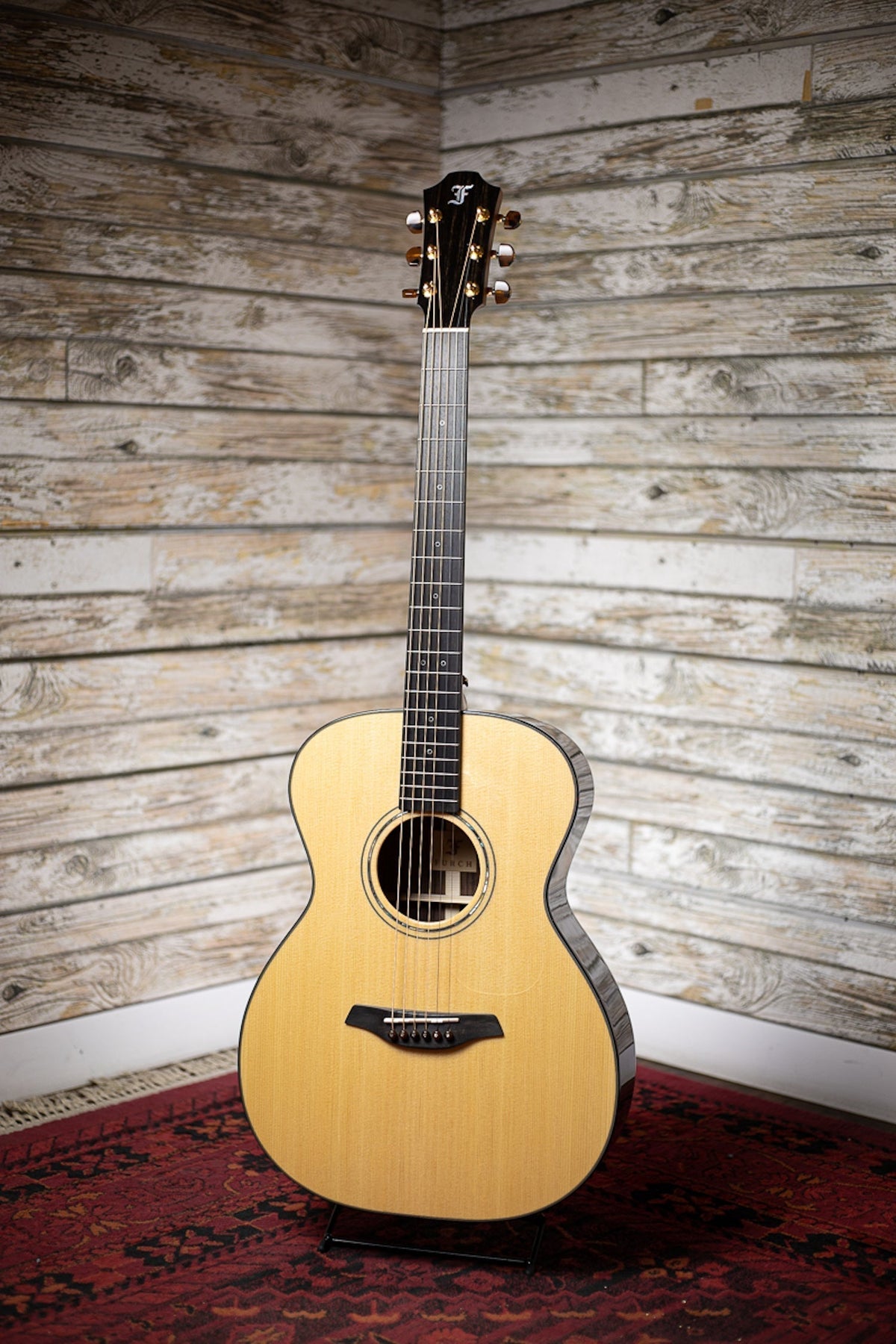 Furch Yellow Series OM-SR Acoustic Guitar