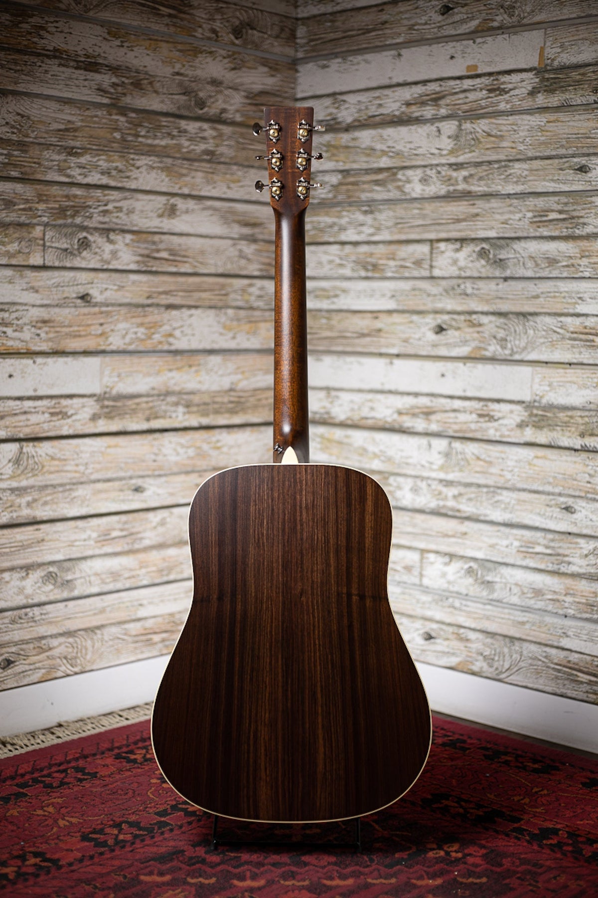 Martin D-16E Rosewood Acoustic-Electric Guitar - Natural