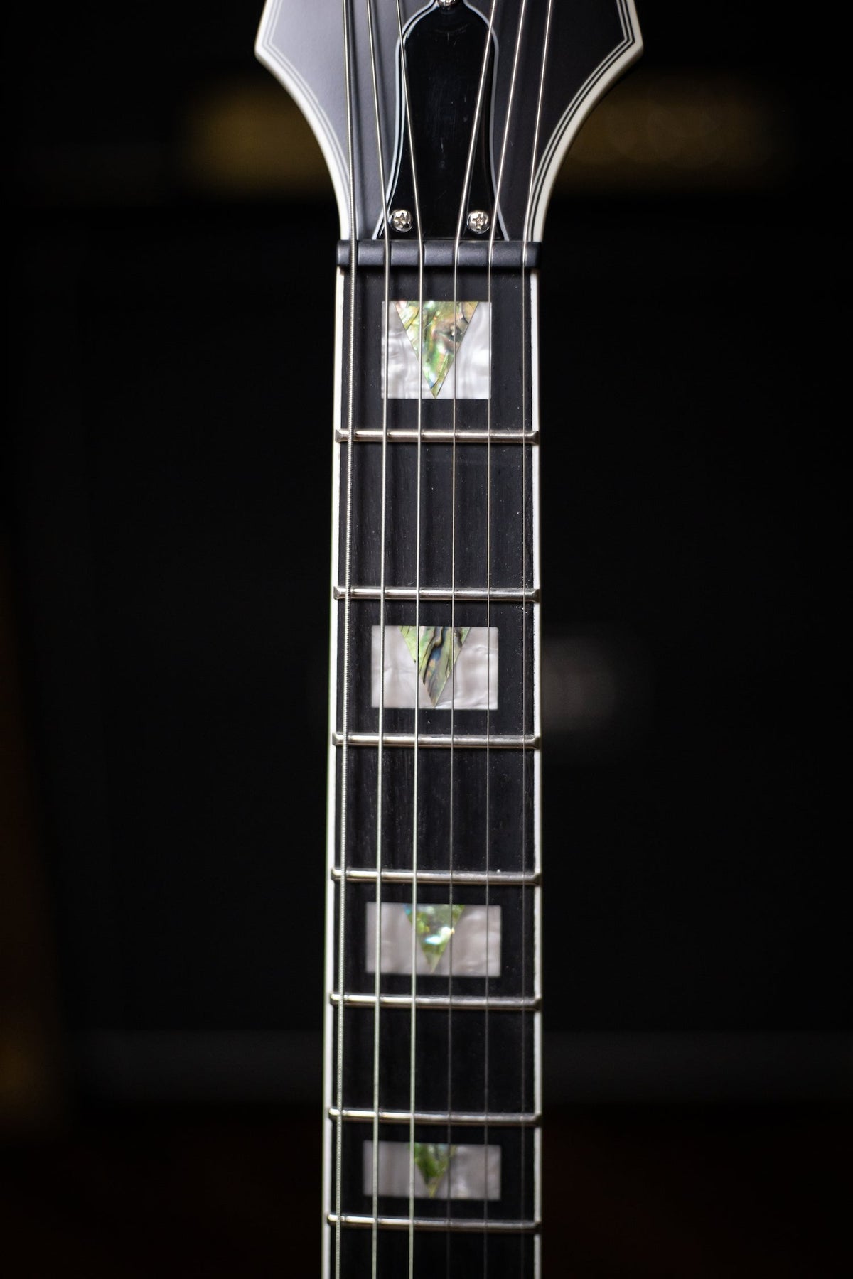 Epiphone Les Paul Prophecy Electric Guitar - Olive Tiger Aged Gloss