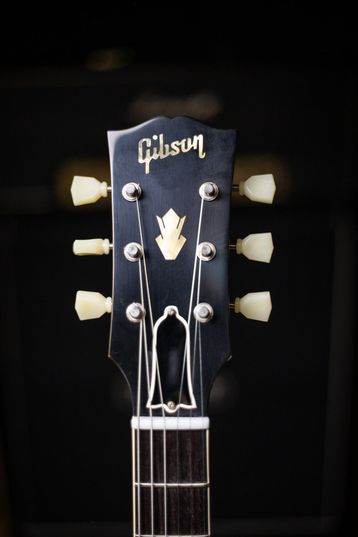 Gibson Custom Shop 1959 ES-335 Reissue VOS Electric Guitar - Vintage Natural