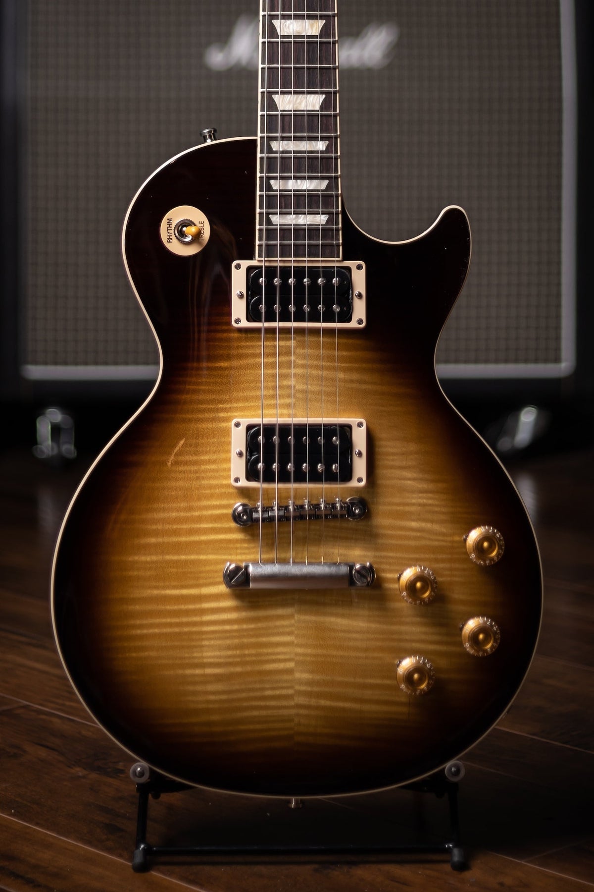 Gibson Slash Les Paul Electric Guitar - November Burst