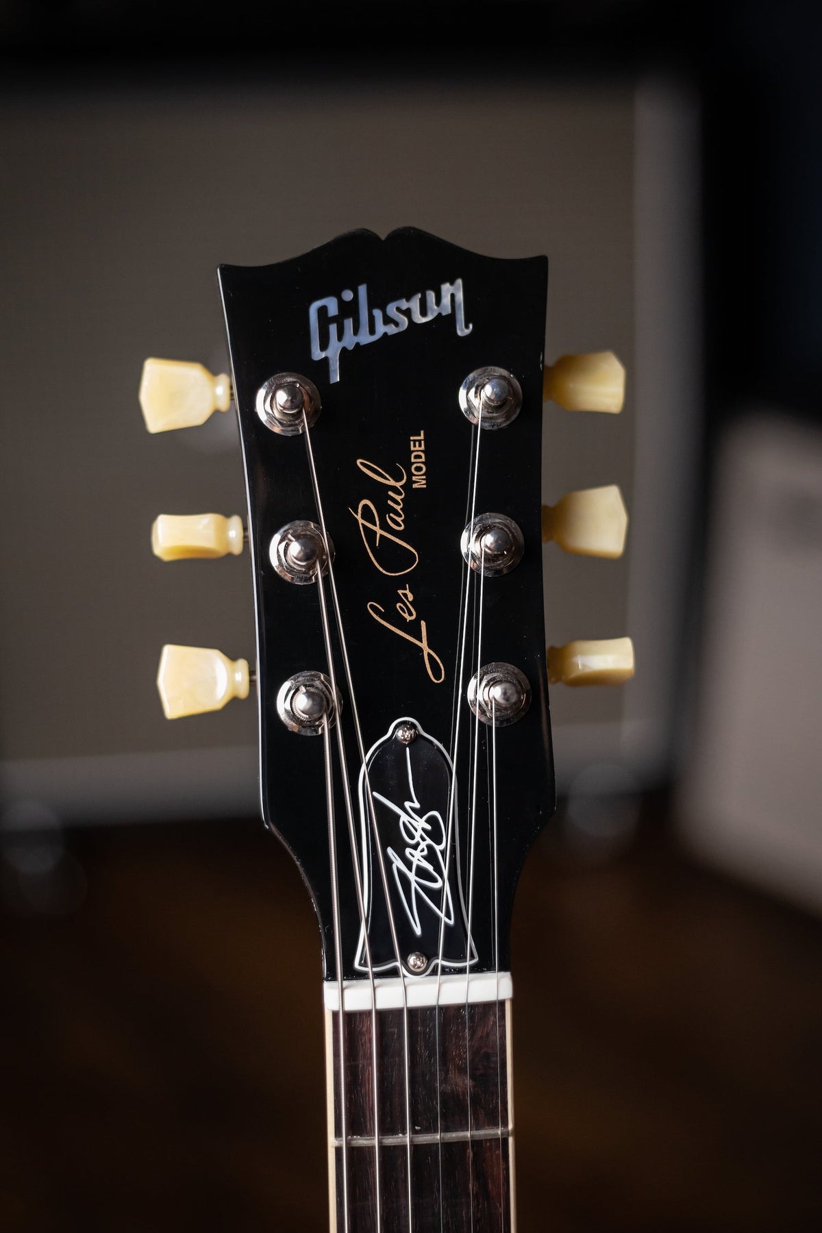 Gibson Slash Les Paul Electric Guitar - November Burst