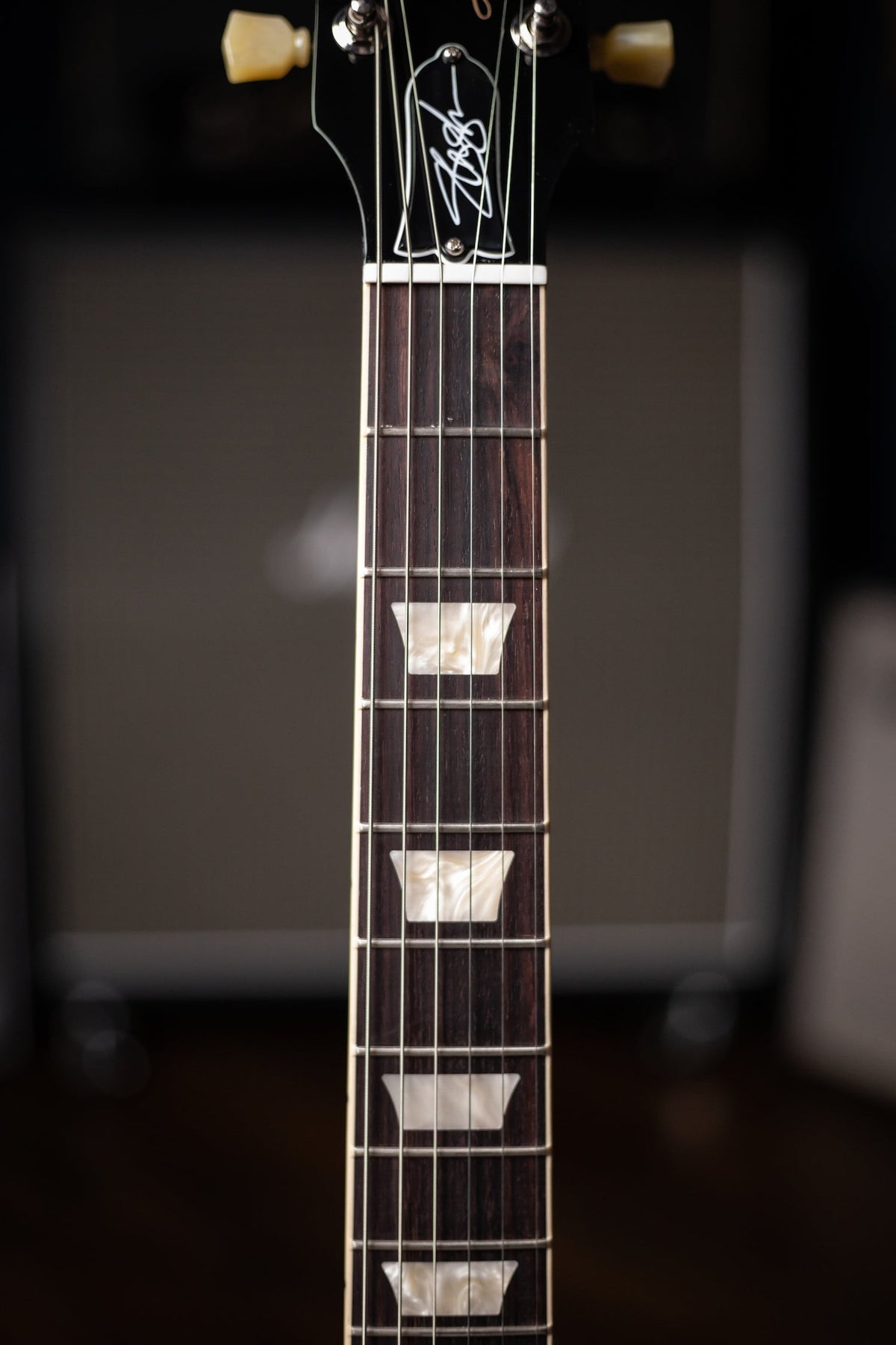 Gibson Slash Les Paul Electric Guitar - November Burst