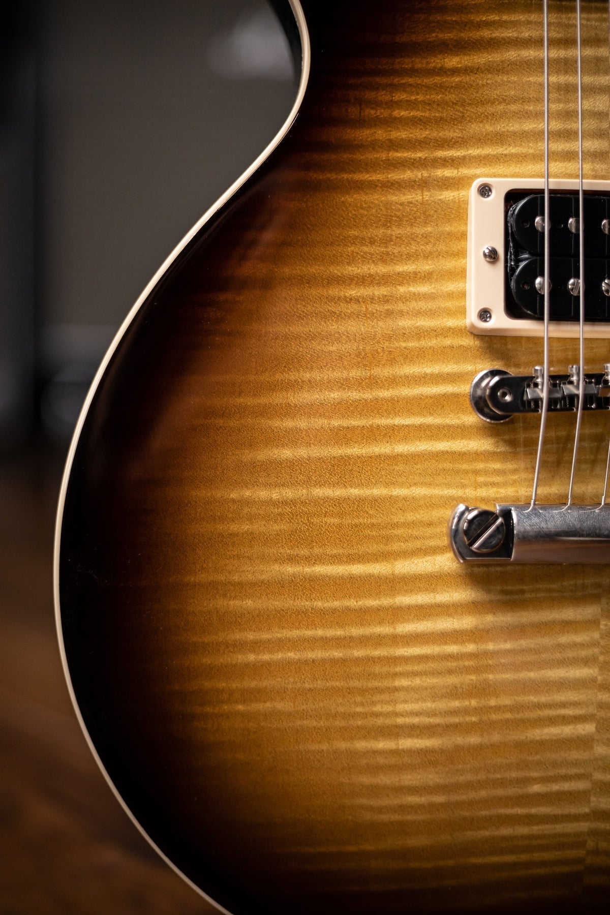 Gibson Slash Les Paul Electric Guitar - November Burst