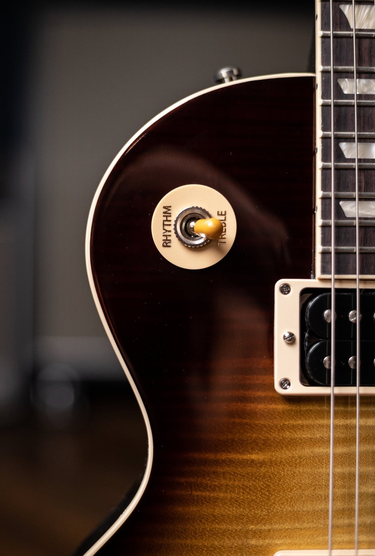 Gibson Slash Les Paul Electric Guitar - November Burst