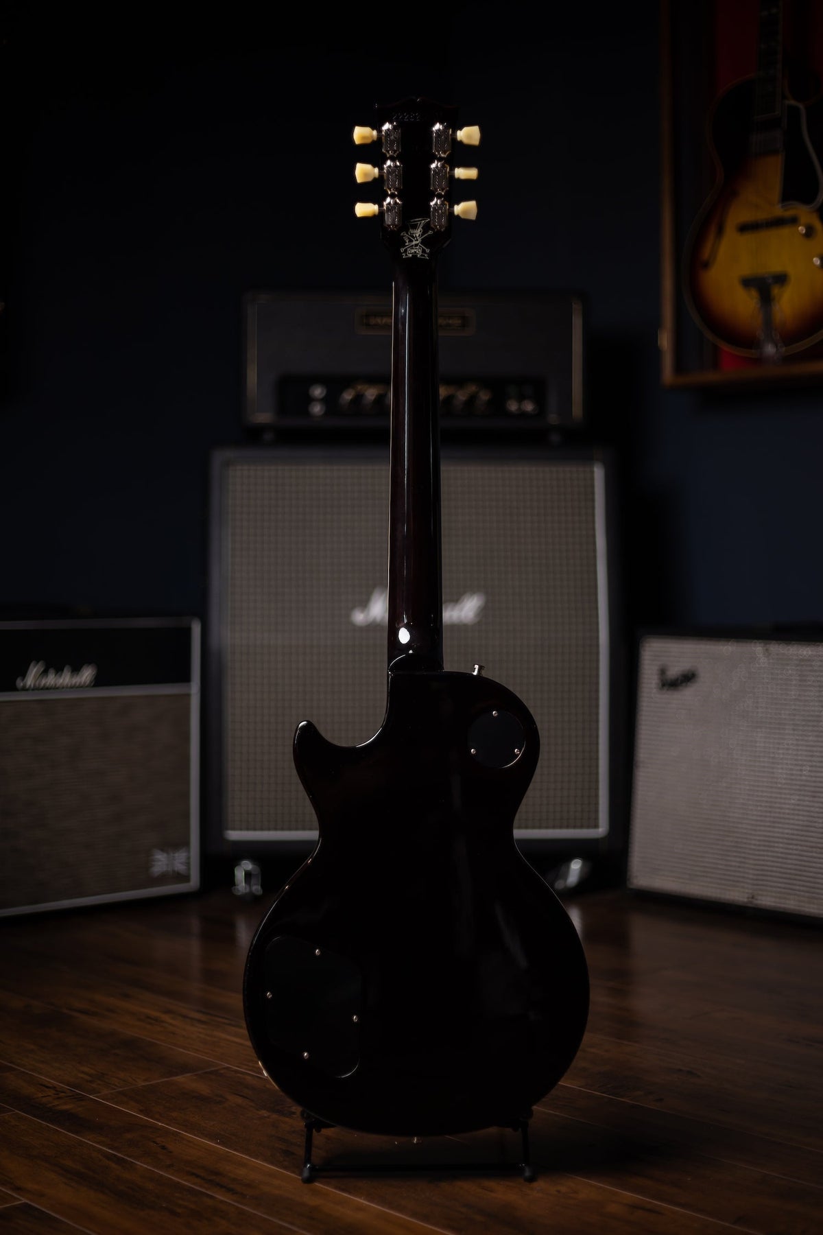 Gibson Slash Les Paul Electric Guitar - November Burst