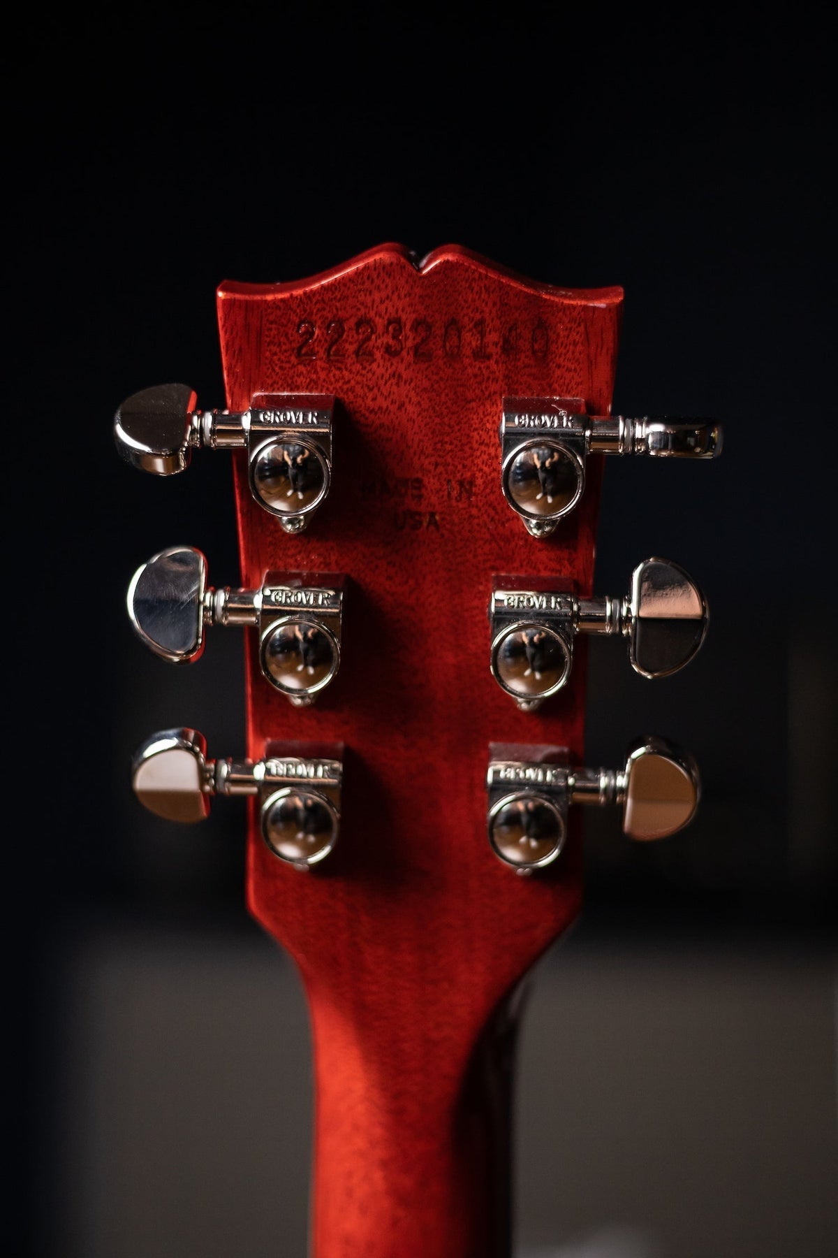 Gibson Les Paul Standard ‘60s Figured Top Left-Handed Electric Guitar - Iced Tea