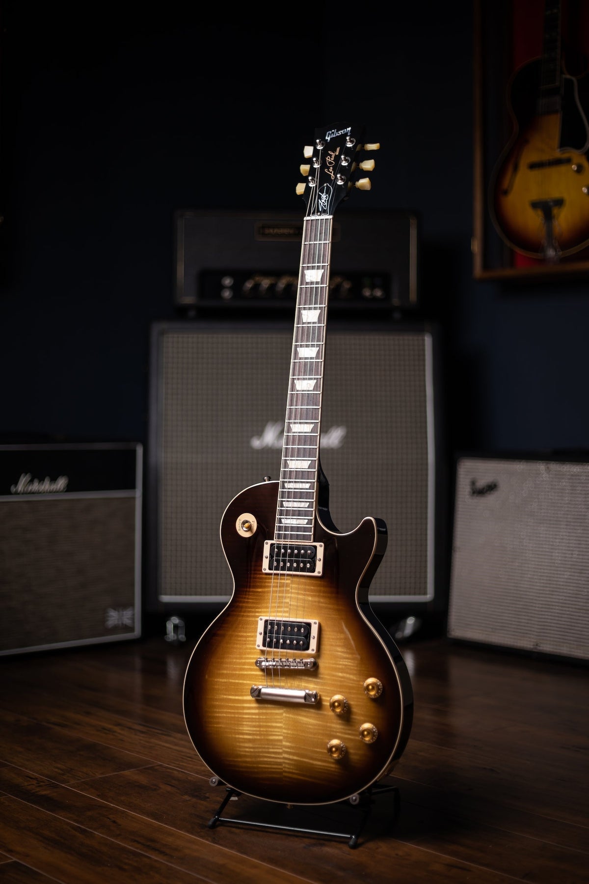 Gibson Slash Les Paul Electric Guitar - November Burst