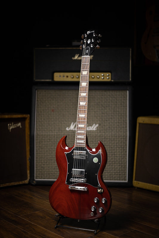 Gibson SG Standard Electric Guitar - Heritage Cherry