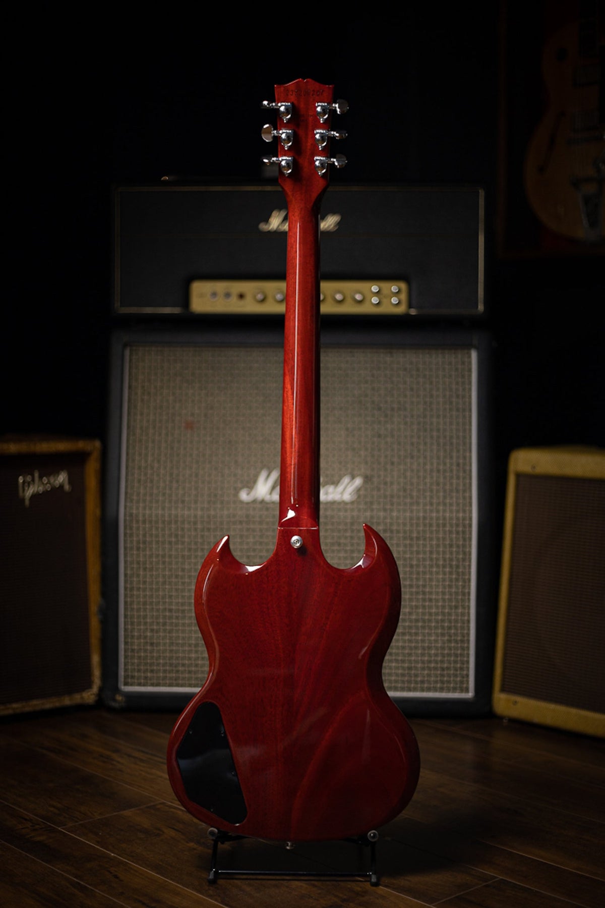 Gibson SG Standard Electric Guitar - Heritage Cherry