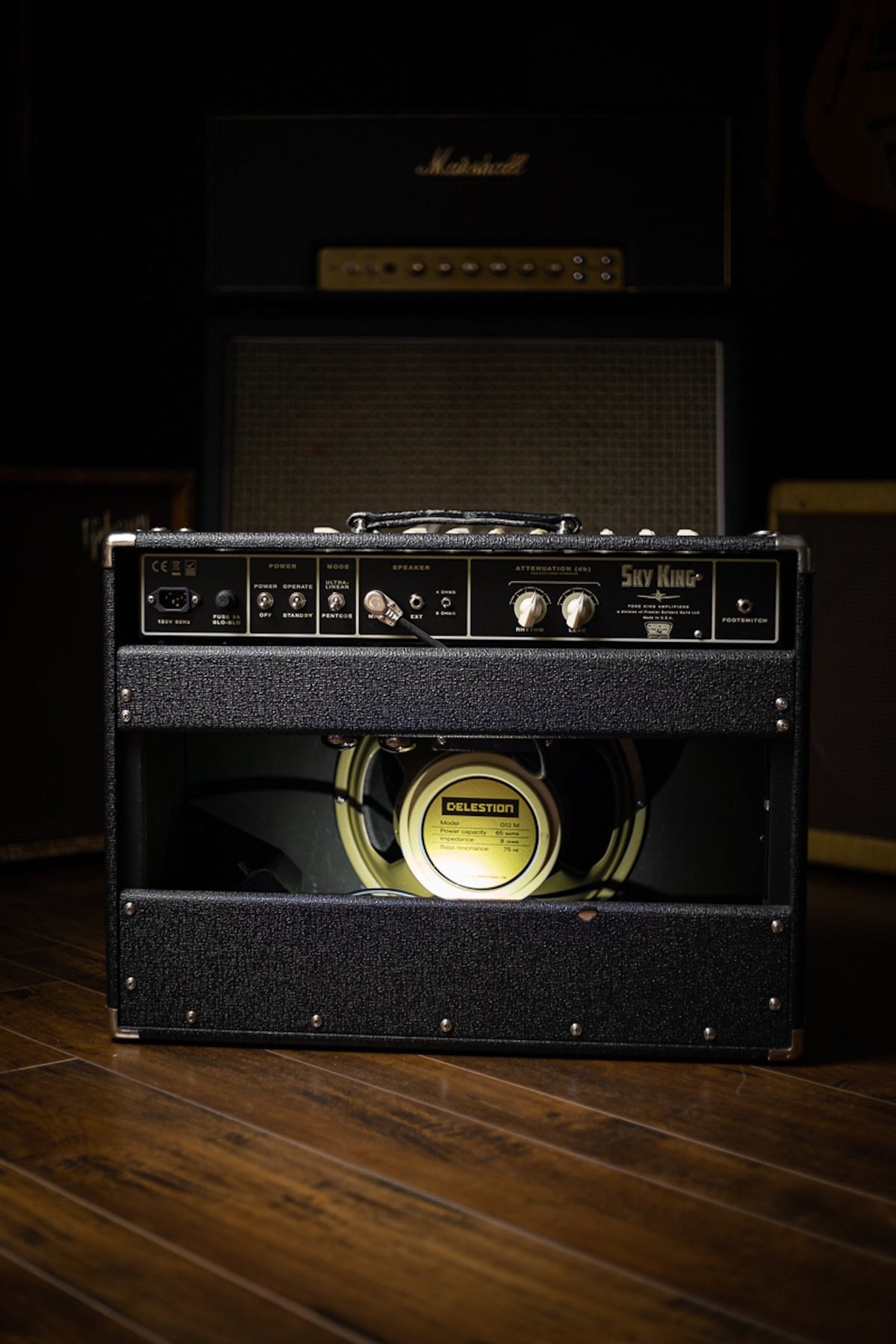 Used Tone King Sky King