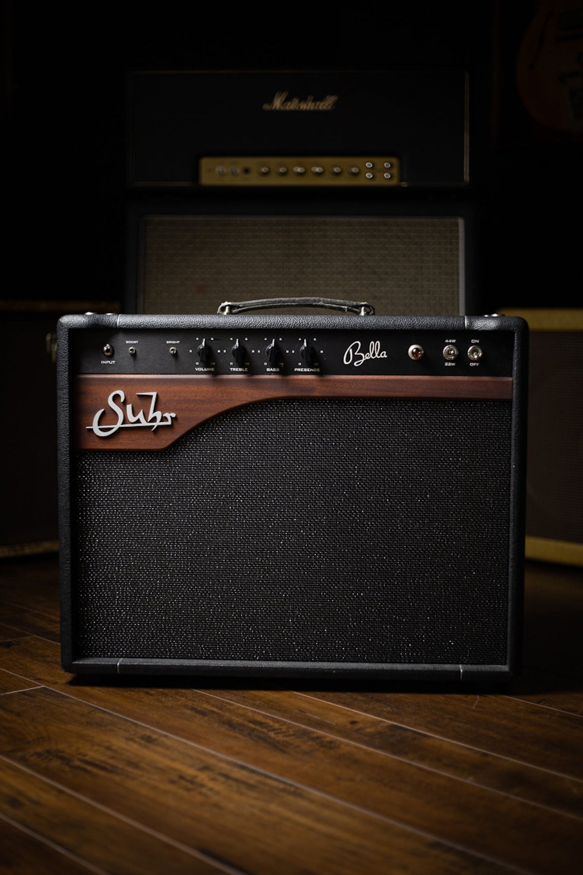 Used Suhr Bella Combo Amp