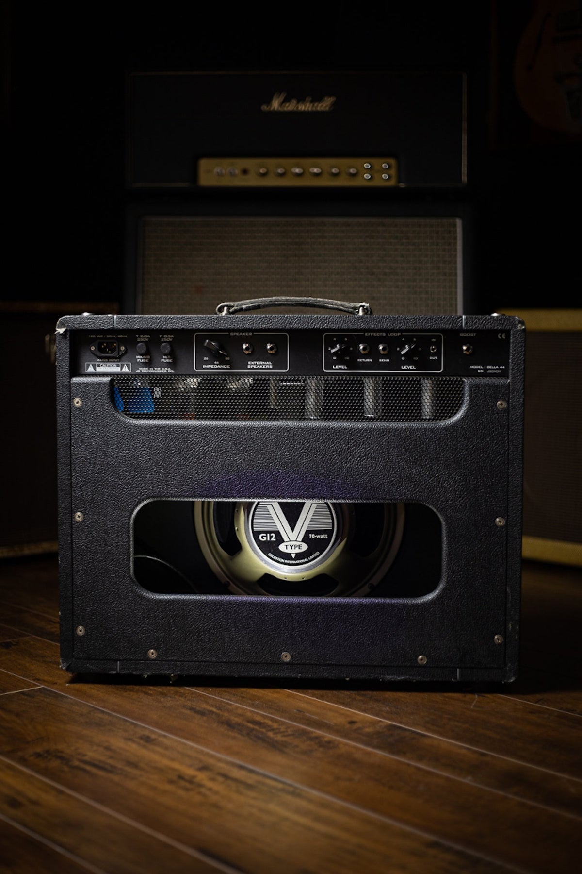 Used Suhr Bella Combo Amp